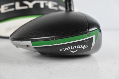 Callaway Elyte Mini Driver / 13.5 Degree / Regular Flex Denali Charcoal 50 Shaft