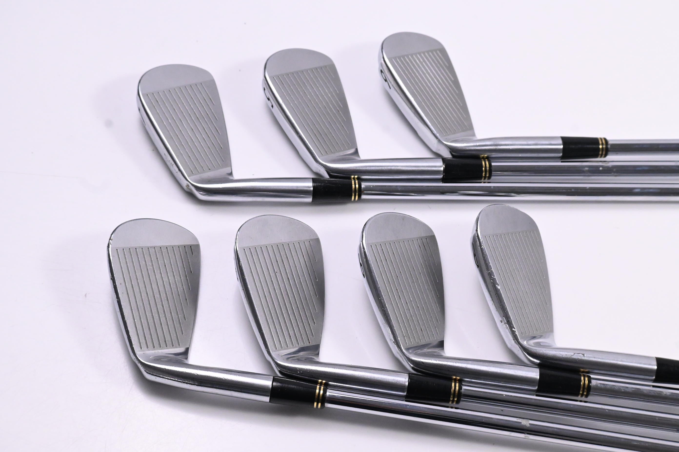 Srixon I-701 Tour Irons / 4-PW / Stiff Flex Dynamic Gold S300 Shafts