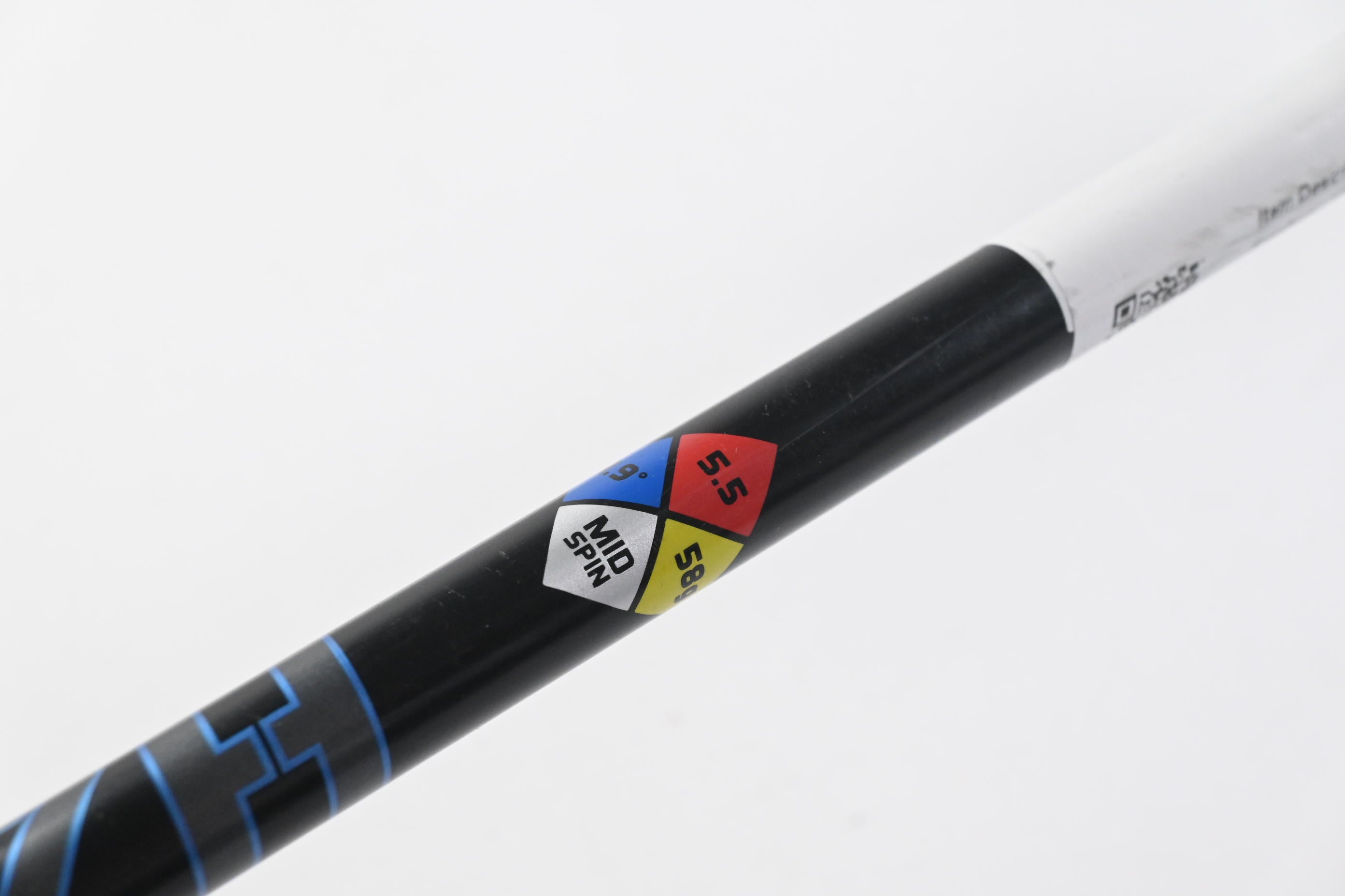 Callaway Steelhead XR #4 Hybrid / 22 Degree / Regular Flex Hzrdus Blue 58 Shaft