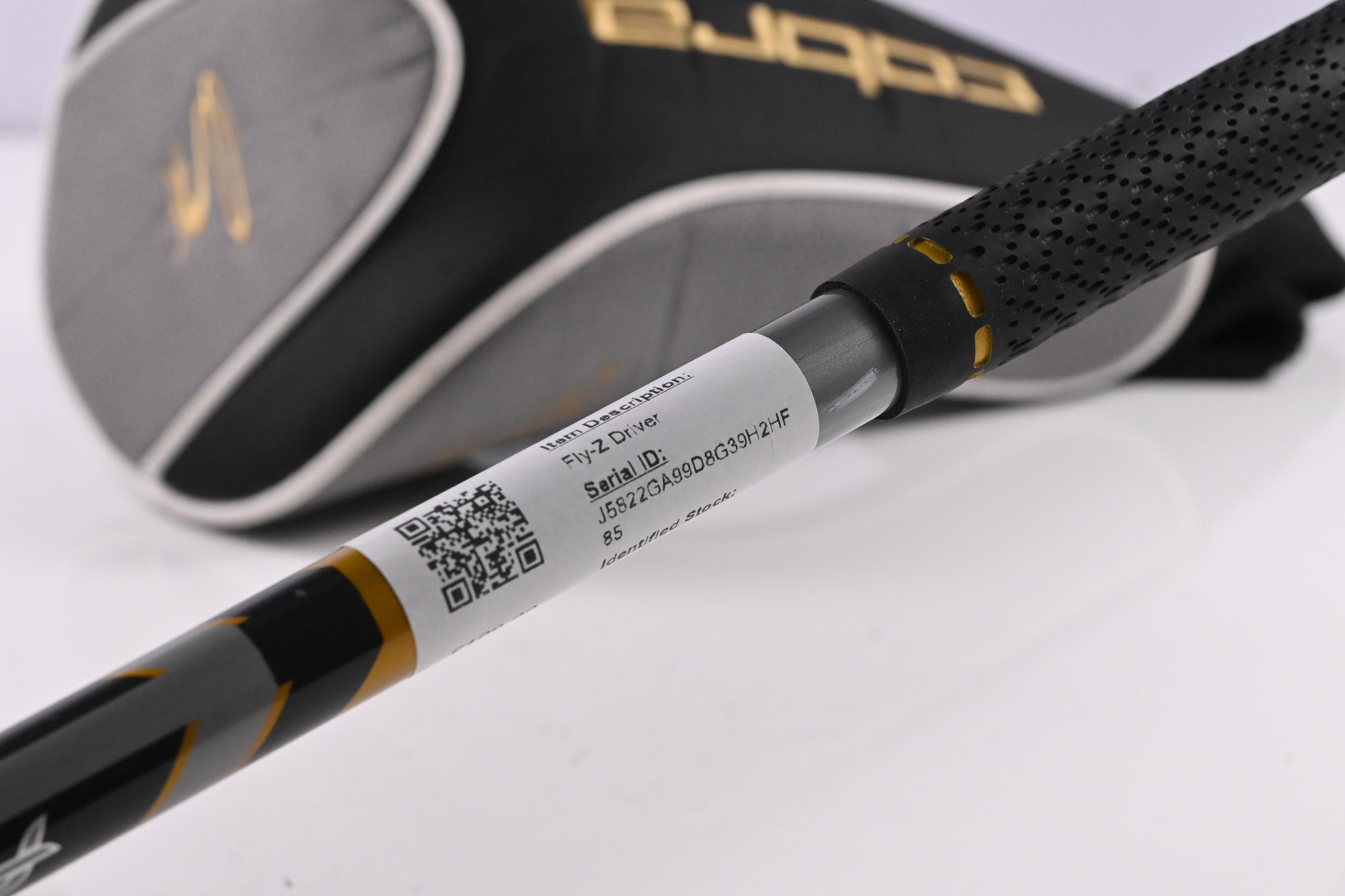 Cobra Fly-Z Driver / 10.5 Degree / Regular Flex Cobra 60 Shaft