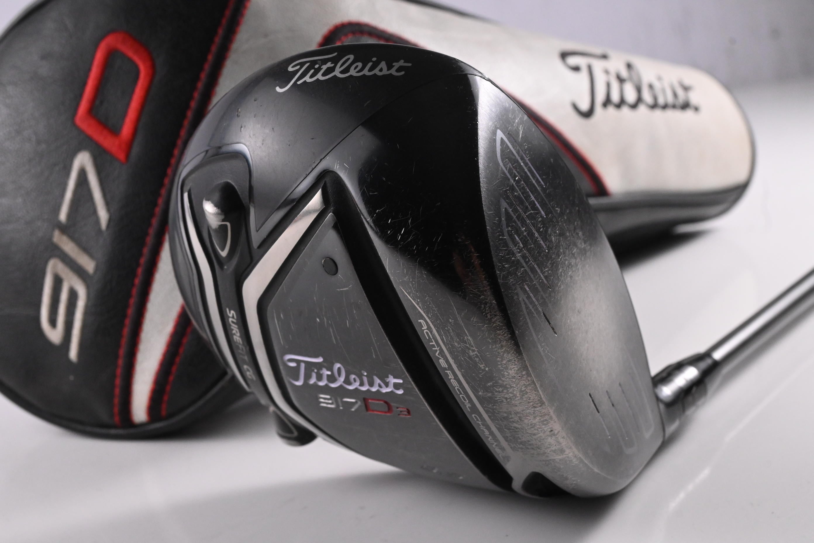 Titleist 917 D3 Driver / 8.5 Degree / X-Flex Aldila Rogue M.AX 65 Shaft