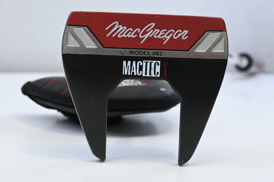 MacGregor MacTec X Model 002 Putter / 34 Inch
