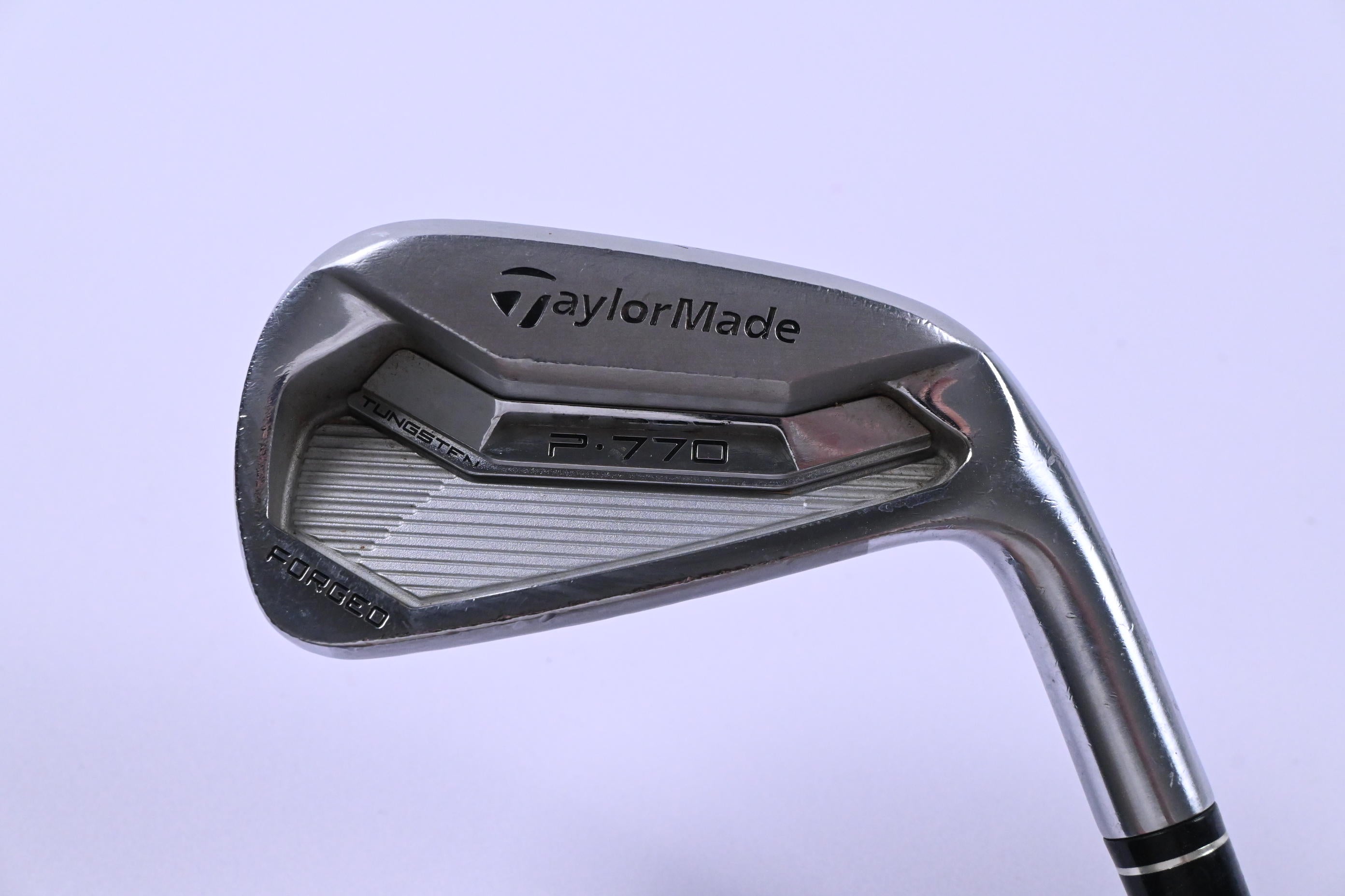 Taylormade P770 2017 #3 Iron / 20.5 Degree / Stiff Flex Dynamic Gold SL Shaft