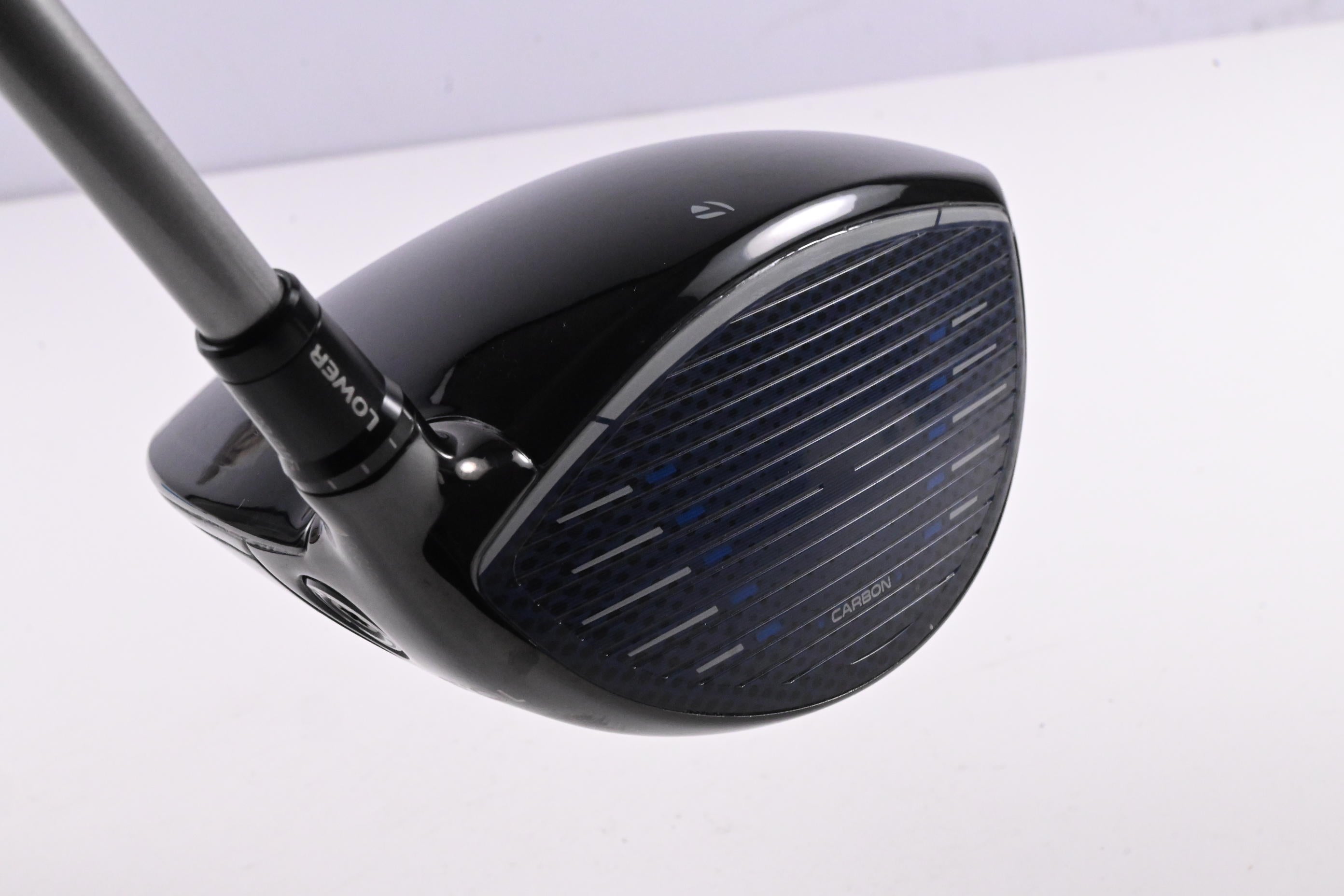 Left Hand Taylormade Qi10 Max Driver / 10.5 Degree / Regular Flex Speeder NX 50