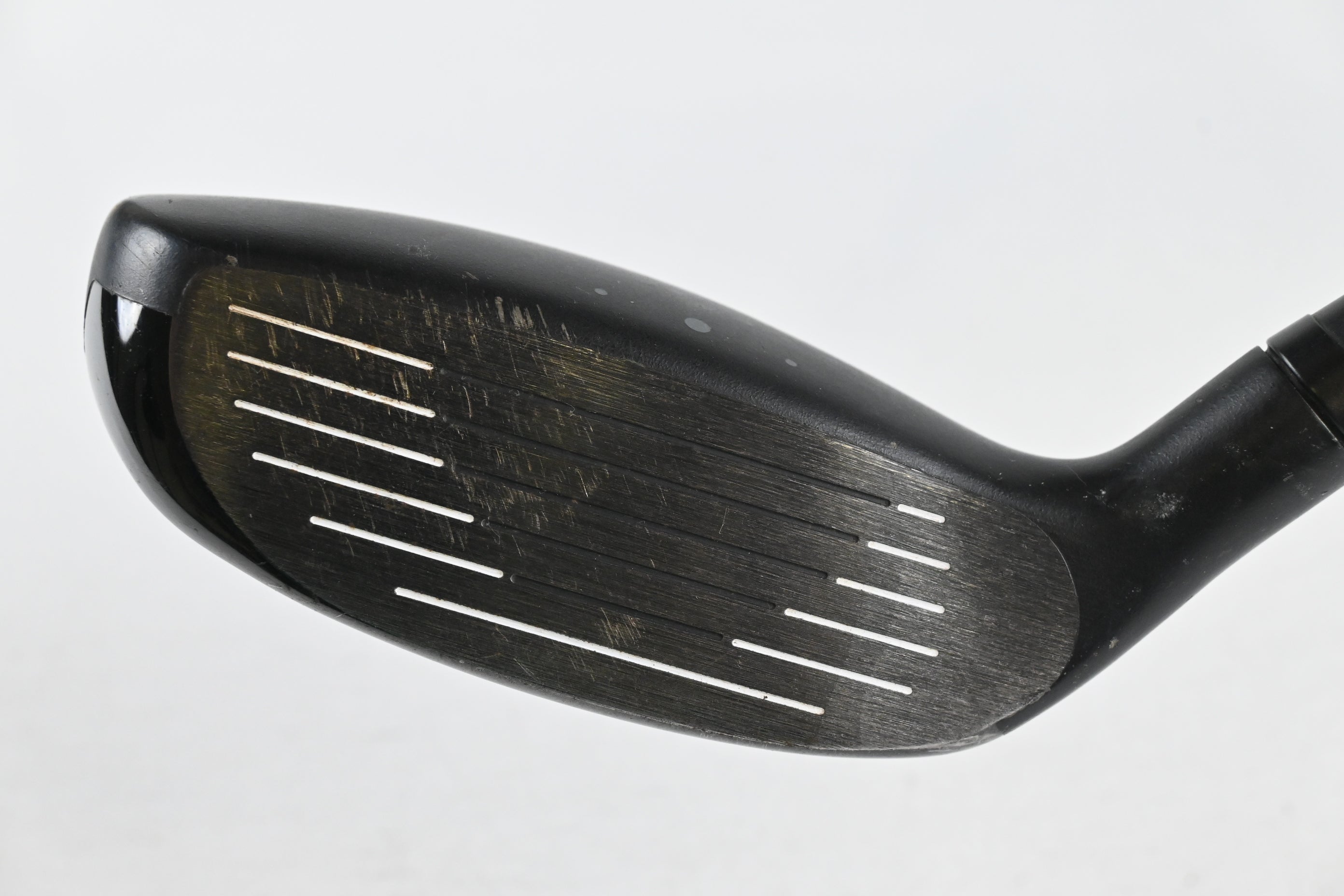 Ping G425 #4 Hybrid / 22 Degree / Regular Flex Ping Alta CB 70 Slate
