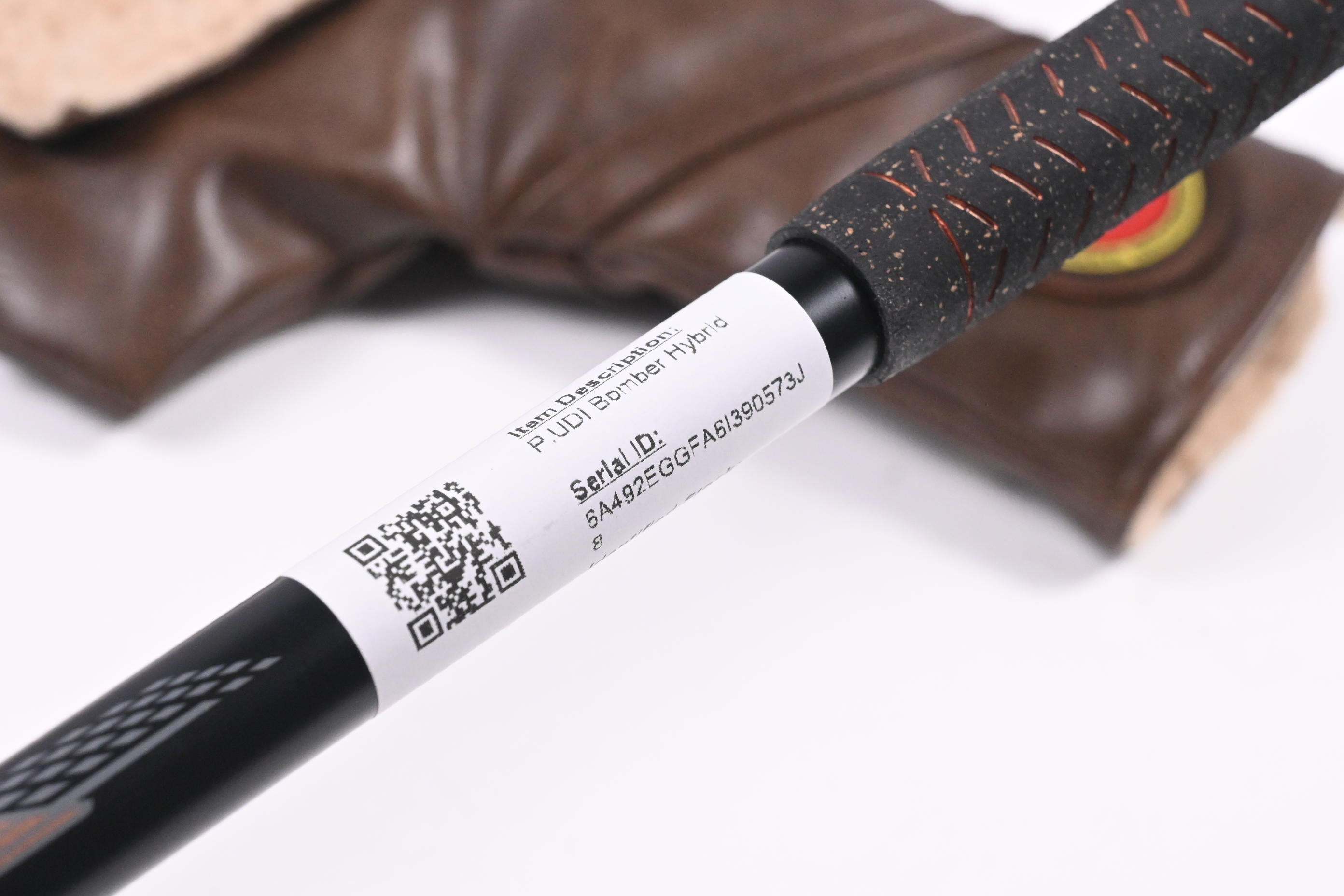 Taylormade P.UDI Bomber #2 Iron / 17 Degree / X-Flex UST Recoil Dart 105 Shaft