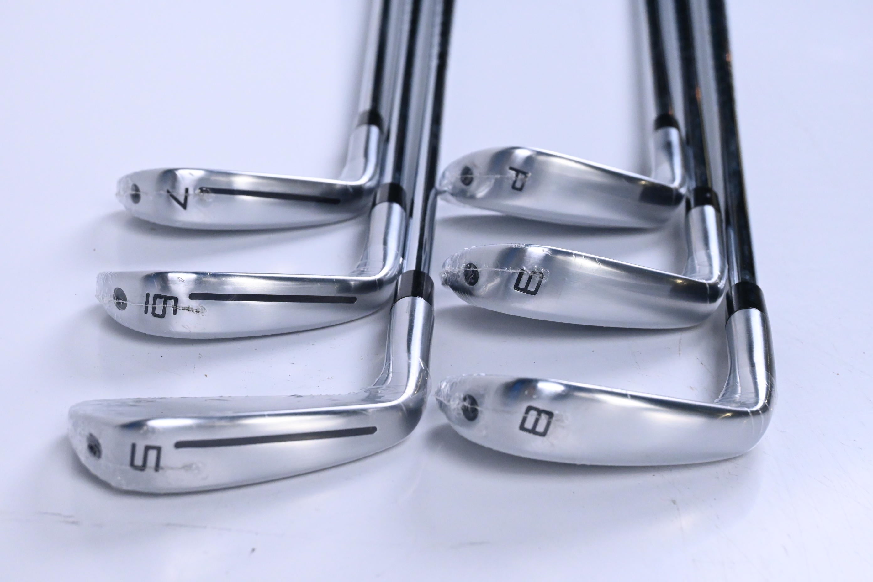 Taylormade P770 2024 Irons / 5-PW / Regular Flex N.S.Pro 850GH Shafts