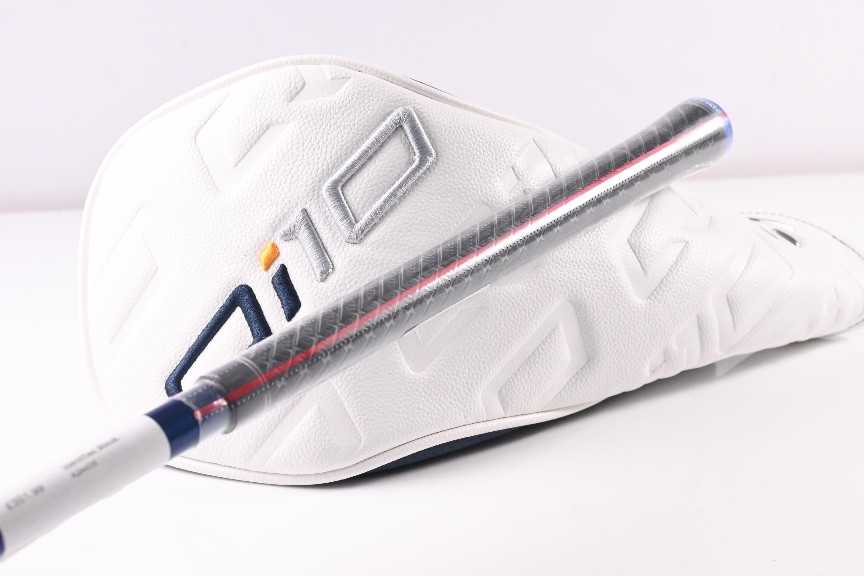 Taylormade Qi10 Driver / 12 Degree / Regular Flex Fujikura Ventus TR Blue 5 Shaft