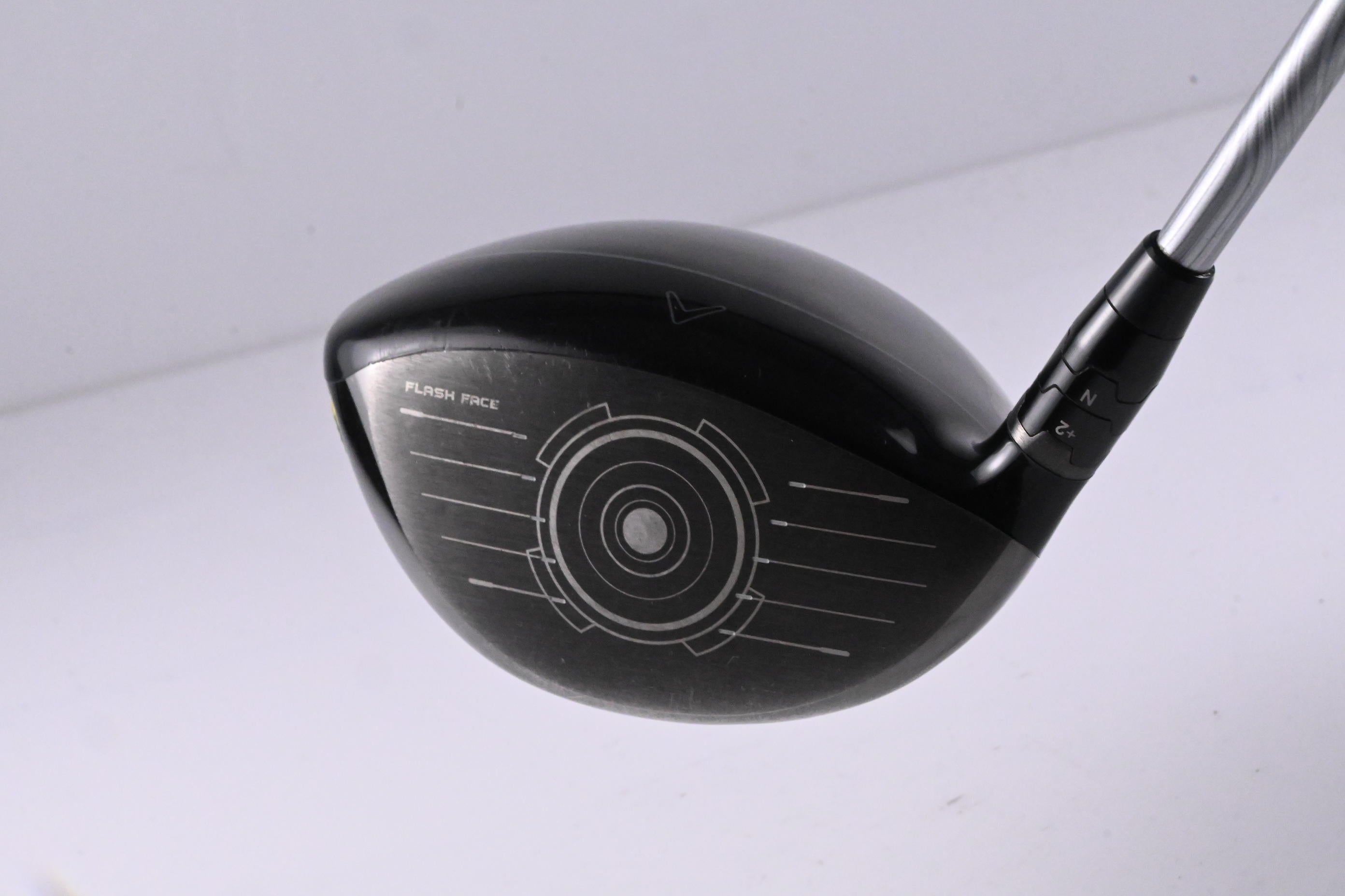 Callaway Epic Flash Driver / 10.5 Degree / Stiff Flex Project X Evenflow Green 55