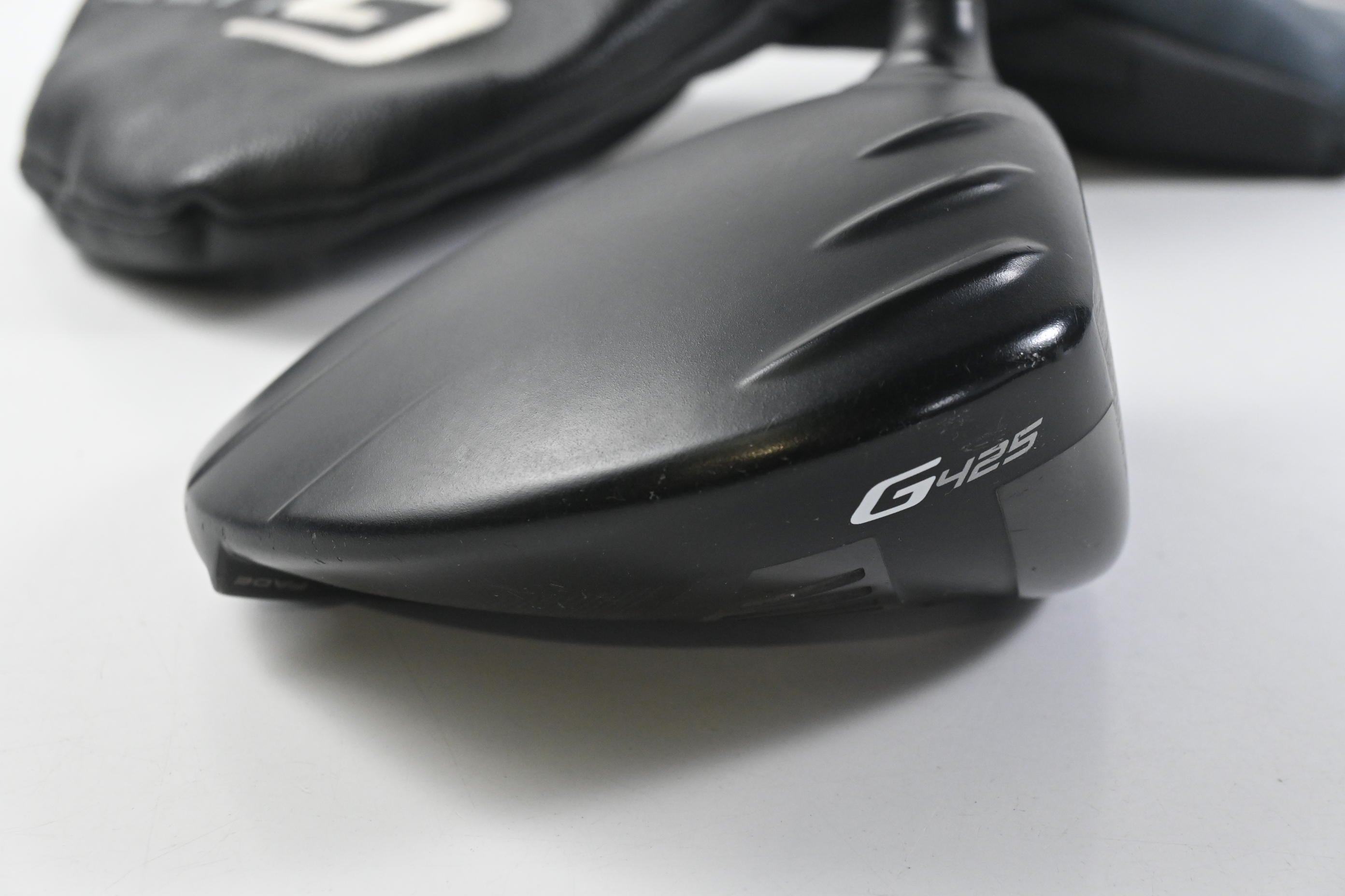 Ping G425 Max Driver / 9 Degree / Stiff Flex Ping Tour 2.0 Black 65 Shaft