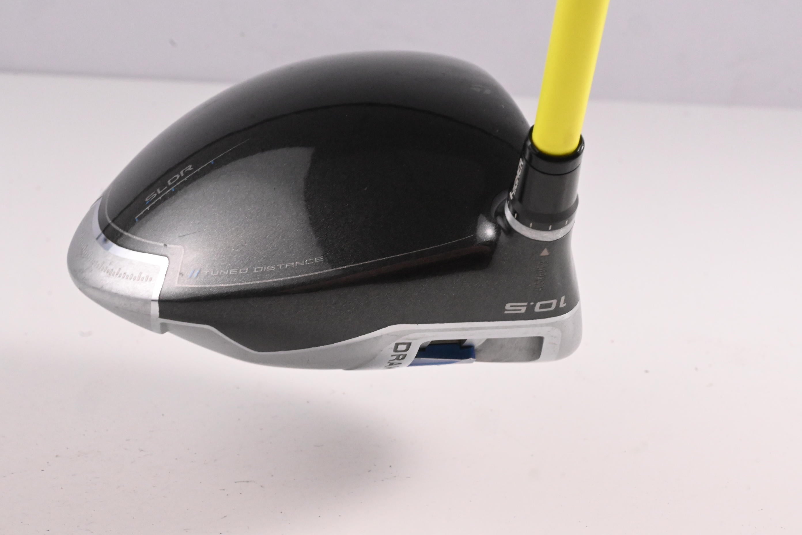 Left Hand Taylormade SLDR Driver / 10.5 Degree / Regular Flex UST Proforce V2 6
