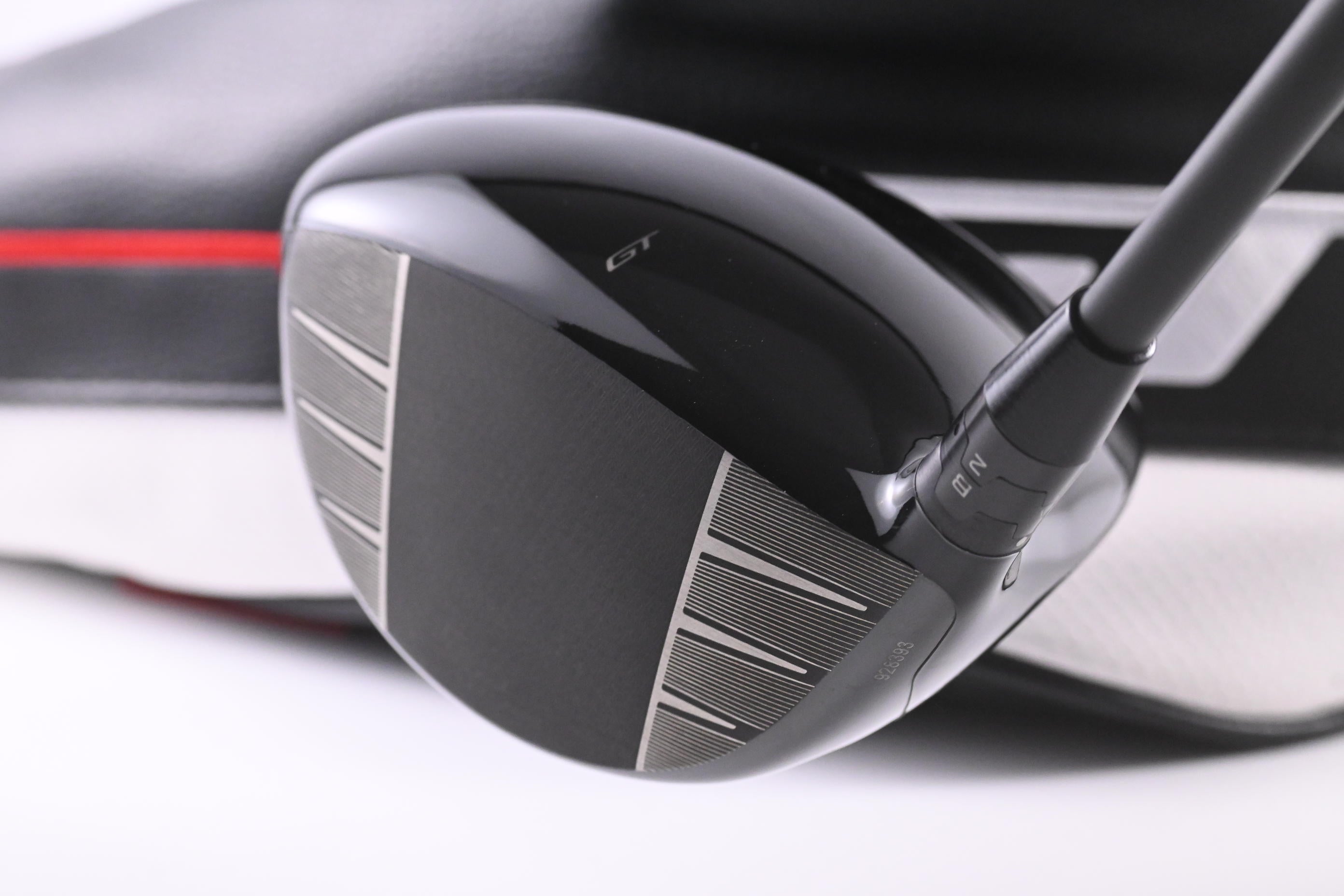 Titleist GT4 Driver / 9 Degree / X-Flex HZRDUS Black 60 Shaft