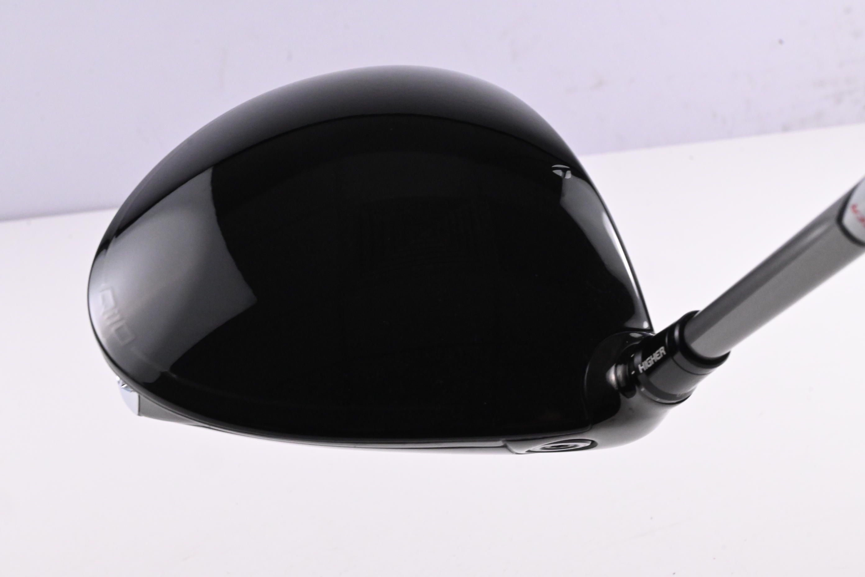 Left Hand Taylormade Qi10 Max Driver / 10.5 Degree / Regular Flex Speeder NX 50