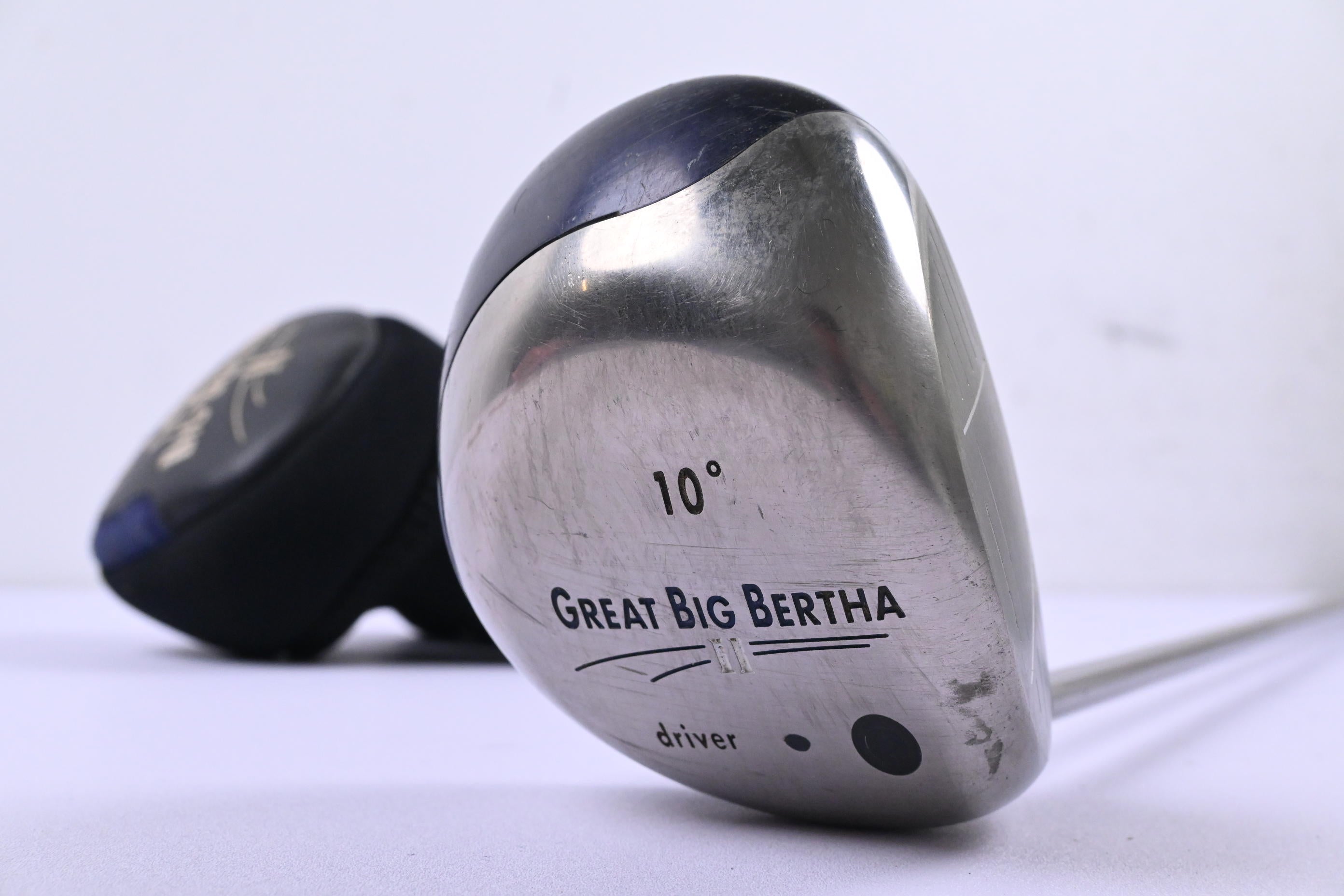Callaway Great Big Bertha II Driver / 10 Degree / Regular Flex GBB System 60