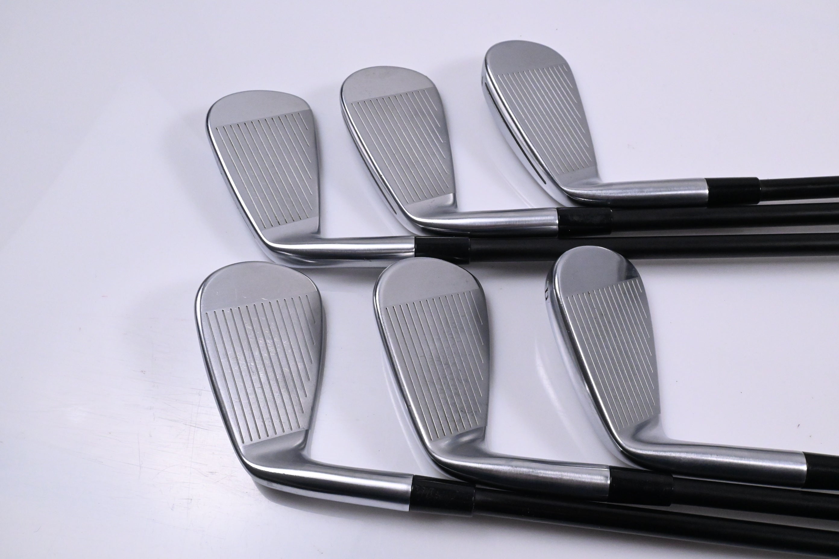 Taylormade P770 2024 Irons / 5-PW / Regular Flex KBS Max 65 Shafts