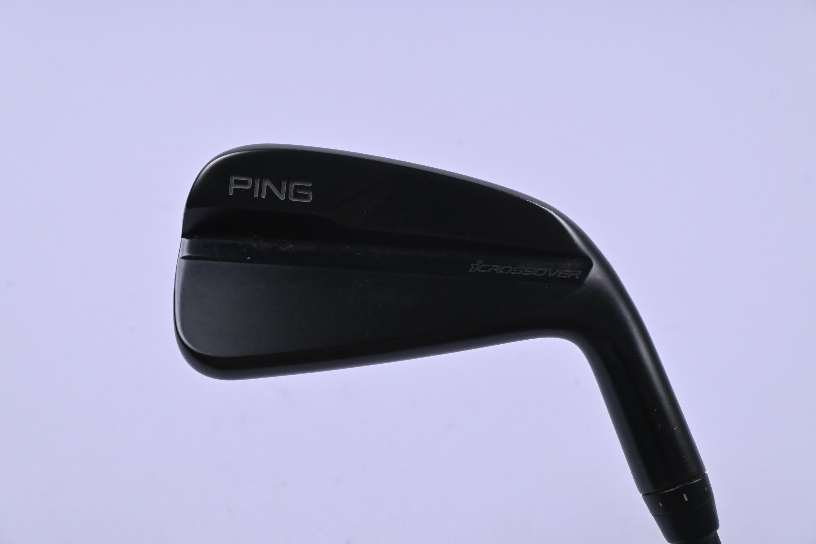 Ping iCrossover #3 Iron / 20 Degree / Regular Flex Ping Alta CB 70 Shaft