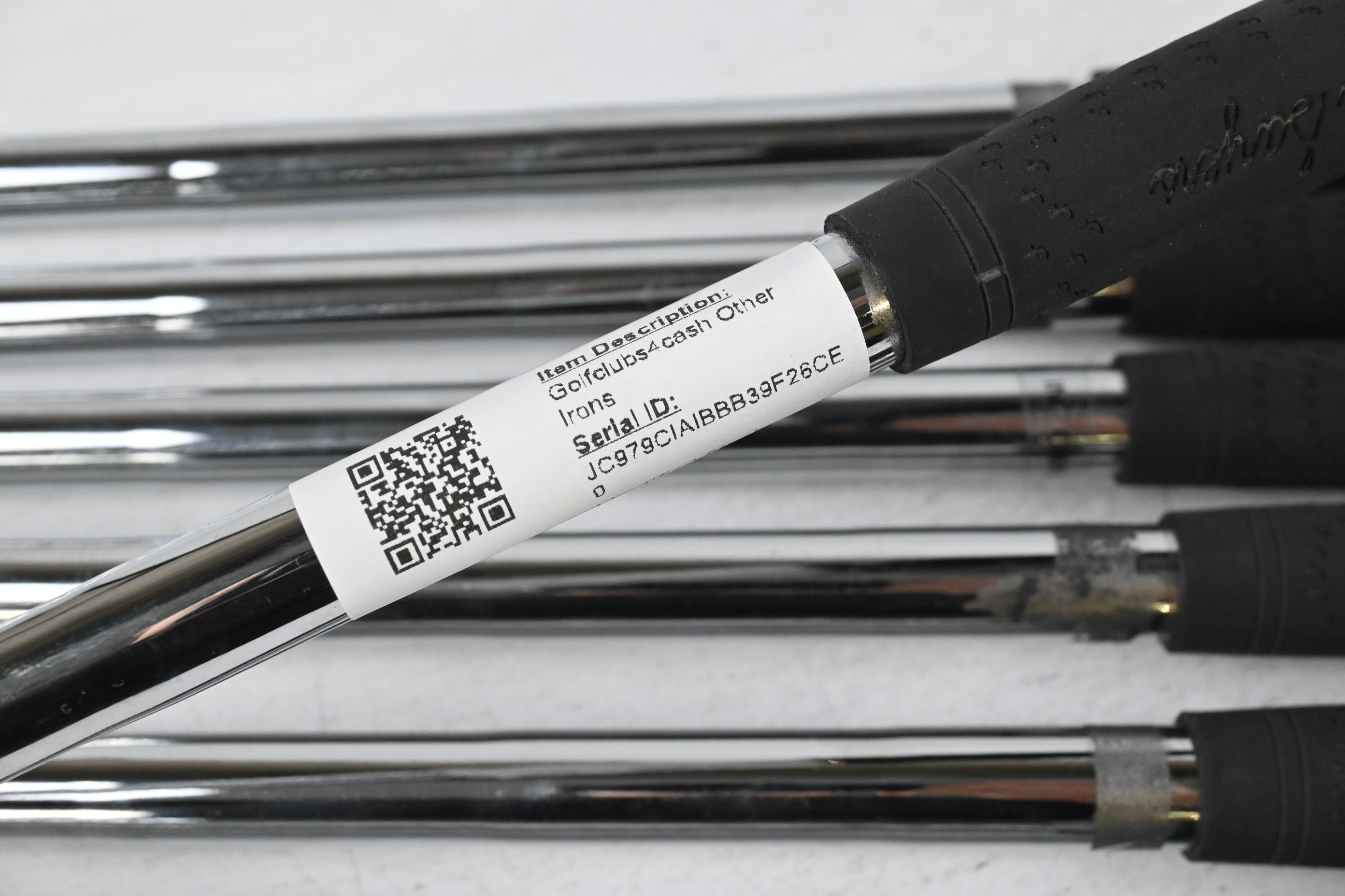 Ben Sayers M8 Irons / 5-PW+SW / Regular Flex Steel Shafts