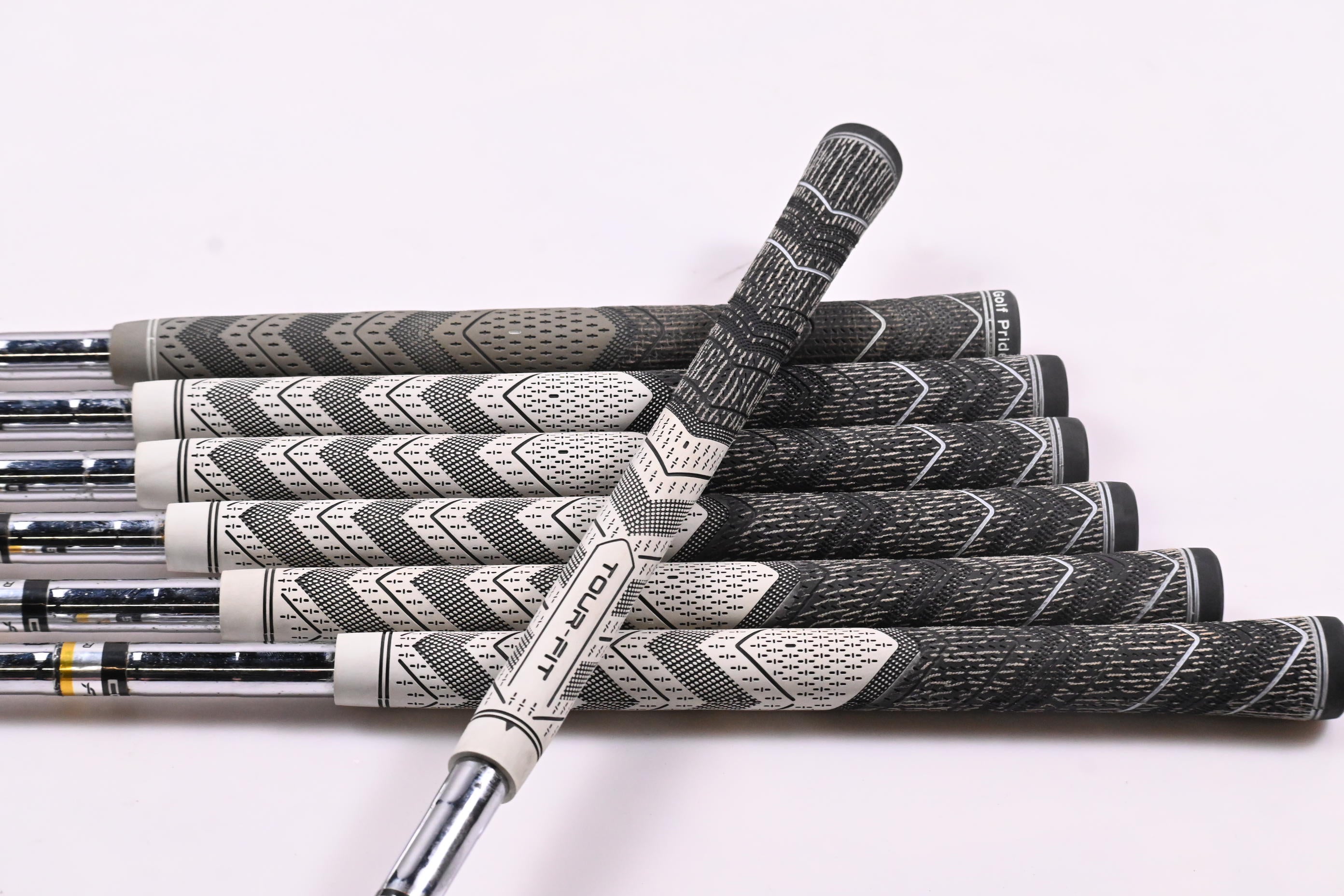 Cobra Fly-Z Irons / 5-PW+SW / Regular Flex Cobra Fly-Z Steel Shafts