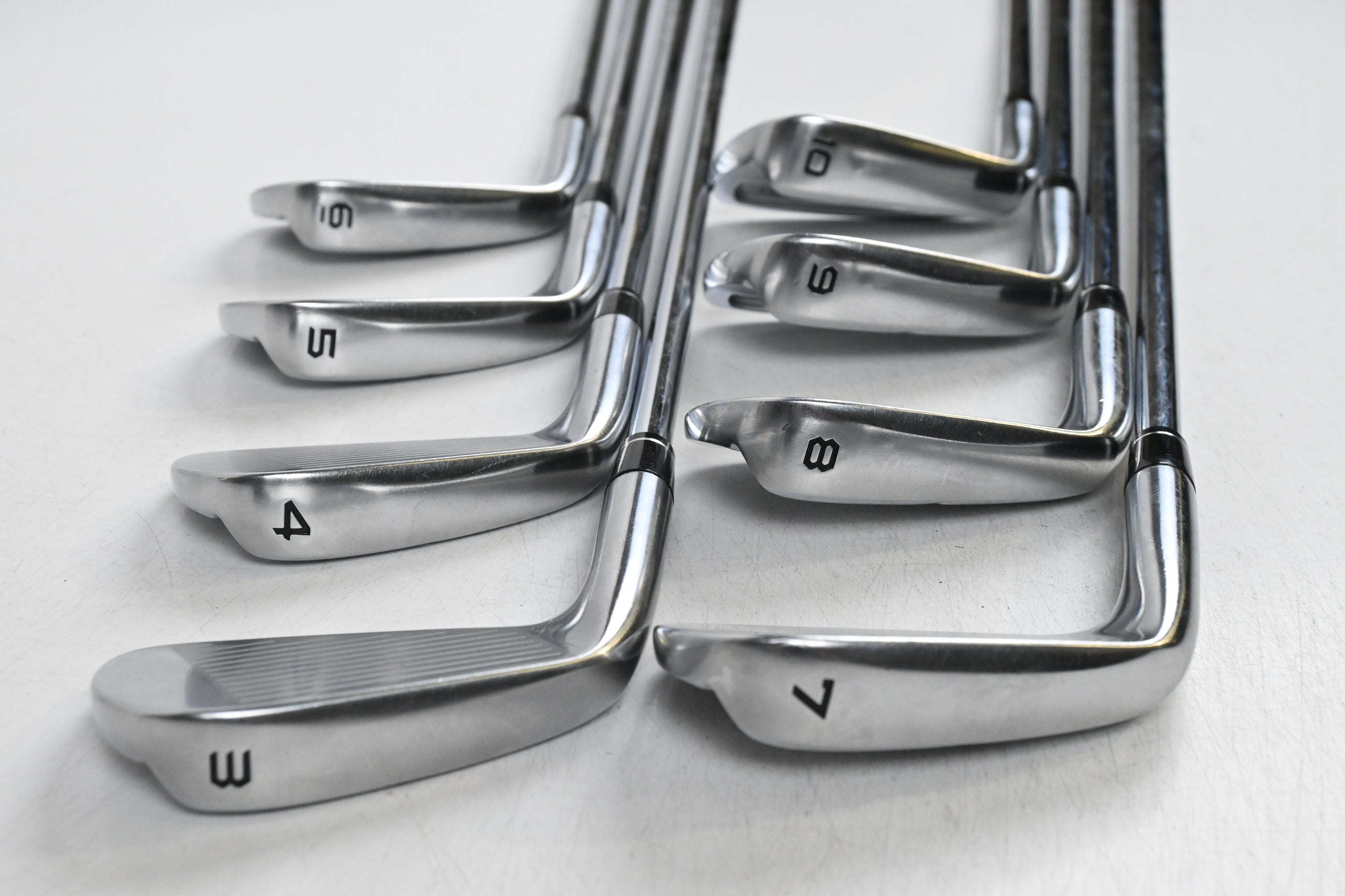Honma TW747 VX Irons / 3-PW / Regular Flex N.S.Pro Modus3 Tour 105 Shafts
