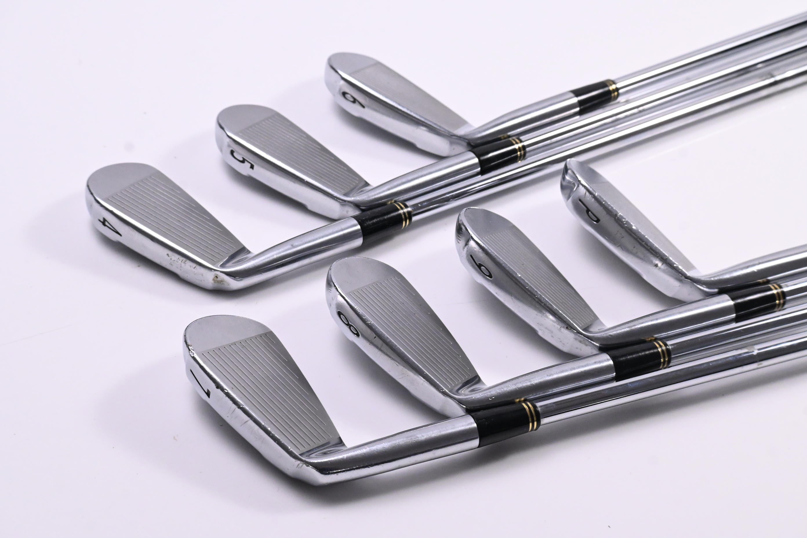 Srixon I-701 Tour Irons / 4-PW / Stiff Flex Dynamic Gold S300 Shafts