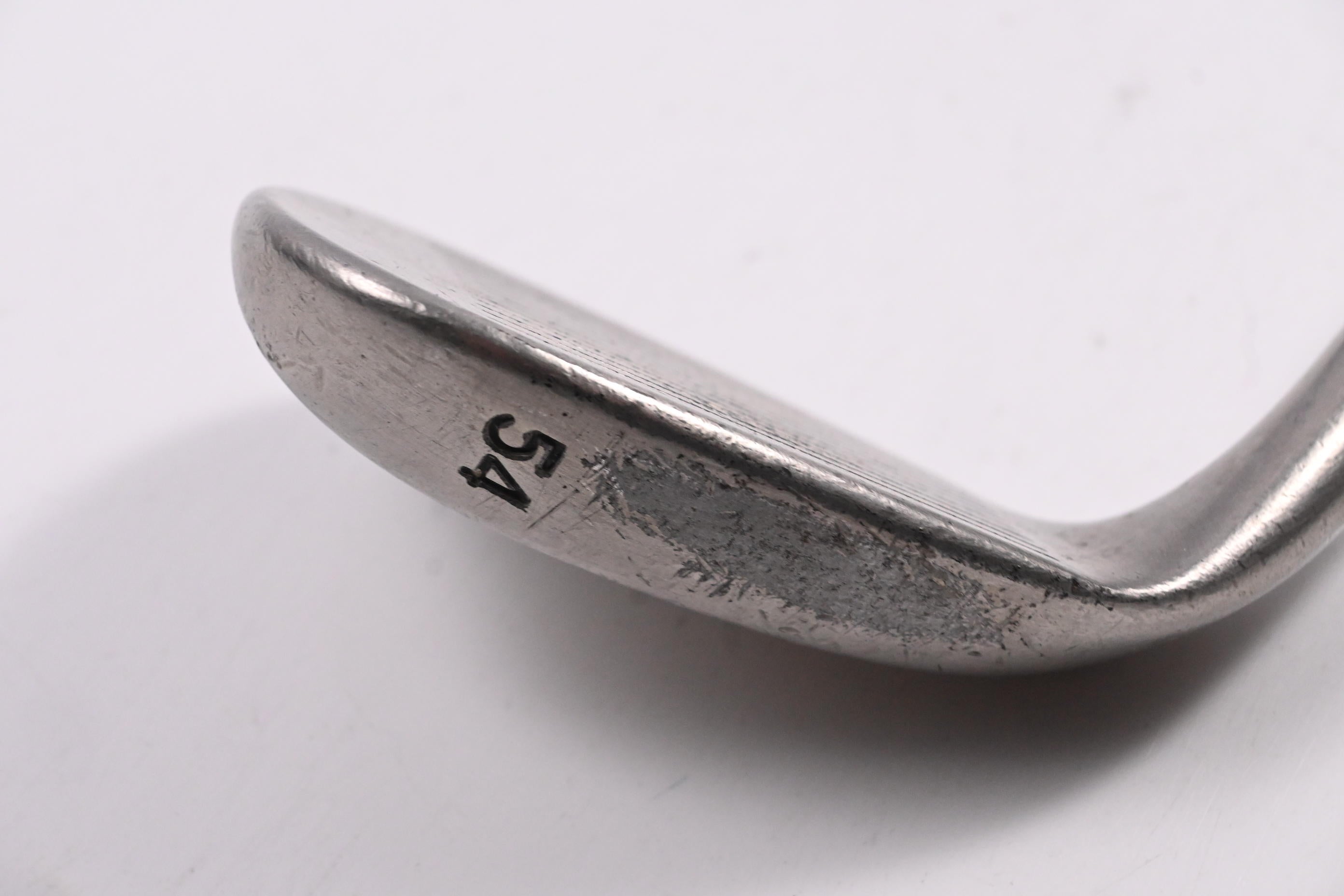 Titleist Vokey SM CC Gold Sand Wedge / 54 Degree / Wedge Flex Steel Shaft