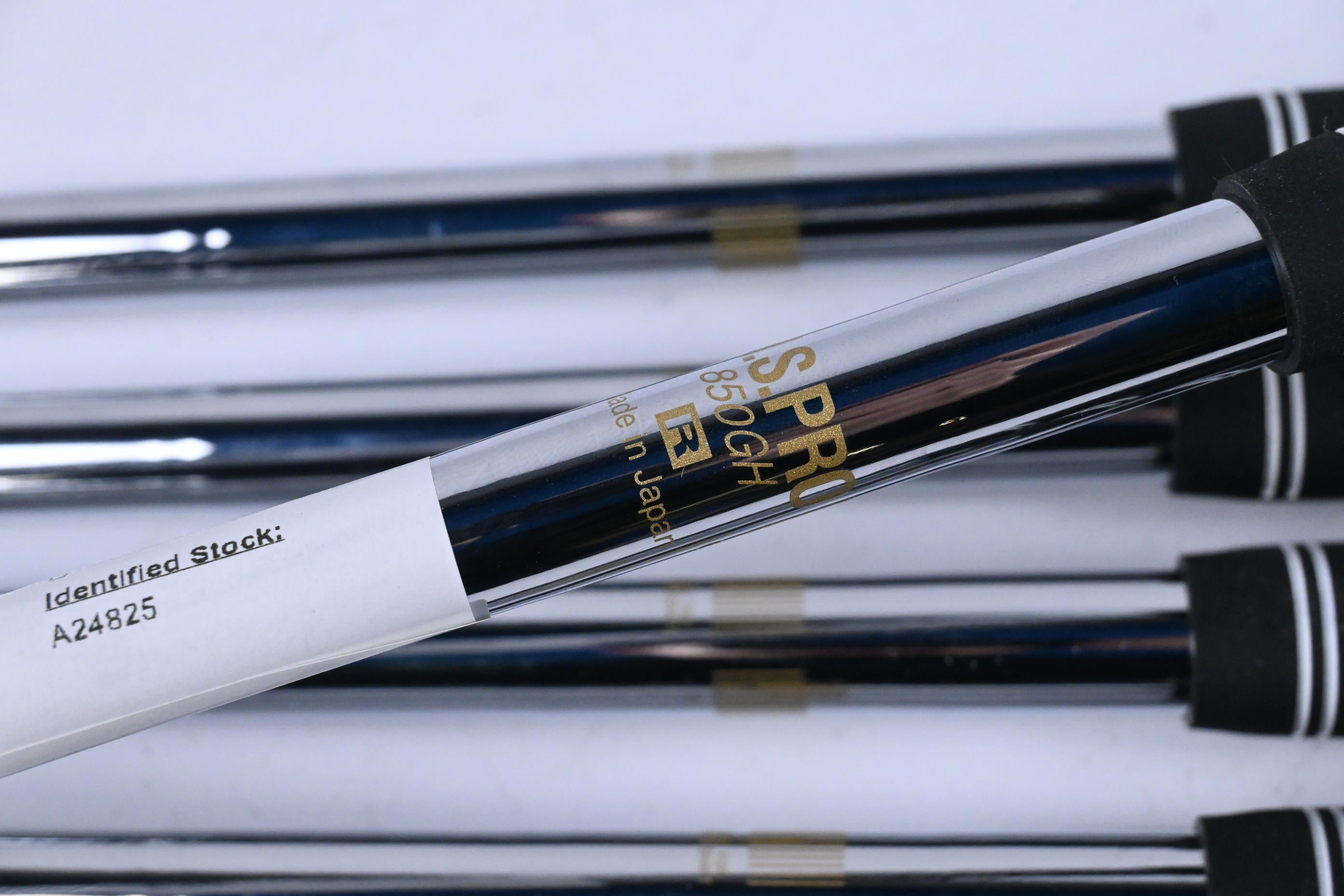 Taylormade P770 2024 Irons / 5-PW / Regular Flex N.S.Pro 850GH Shafts