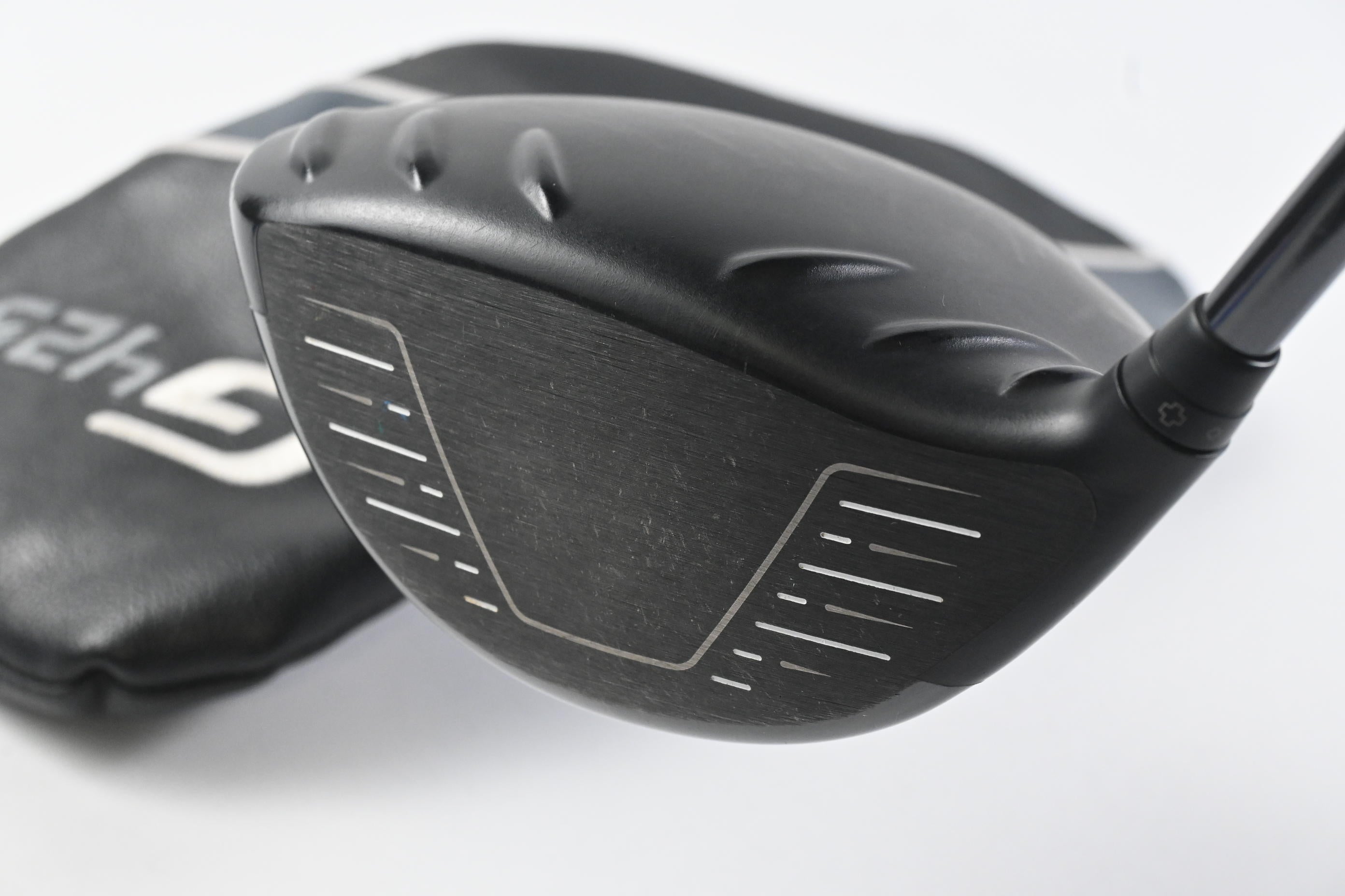 Ping G425 Max Driver / 9 Degree / Stiff Flex Ping Tour 2.0 Black 65 Shaft