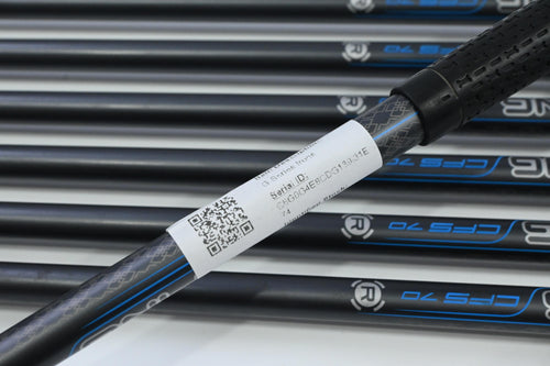 Ping G Series Irons / 5-PW+UW / Brown Dot / Regular Flex Ping CFS 70 Shafts