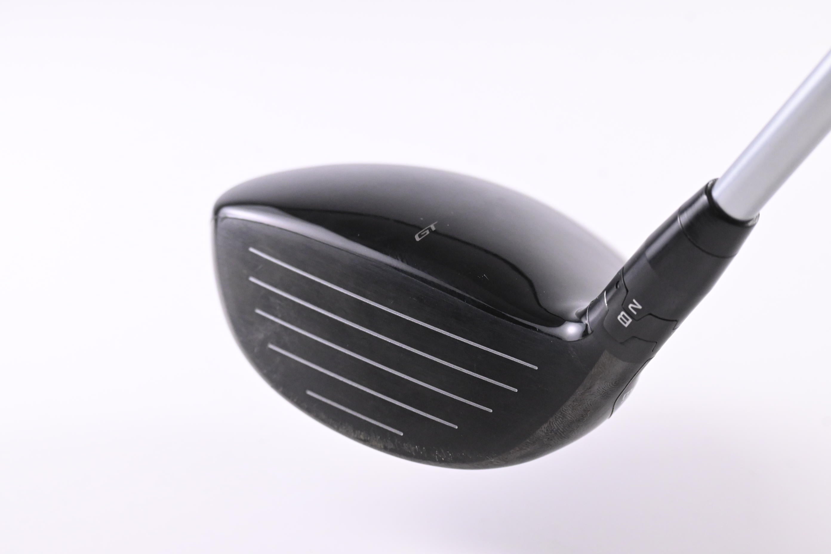 Titleist GT3 #5 Wood / 18 Degree / Senior Flex Fujikura Air Speeder 40