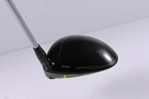 Callaway Epic Flash Driver / 10.5 Degree / Stiff Flex Project X Evenflow Green 55