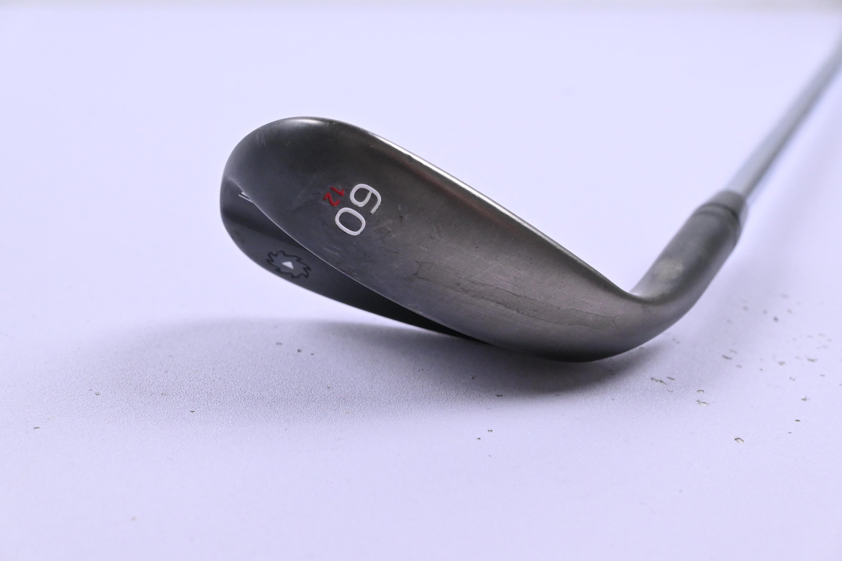 Titleist Vokey SM6 Lob Wedge / 60 Degree / Wedge Flex Vokey Design SM6