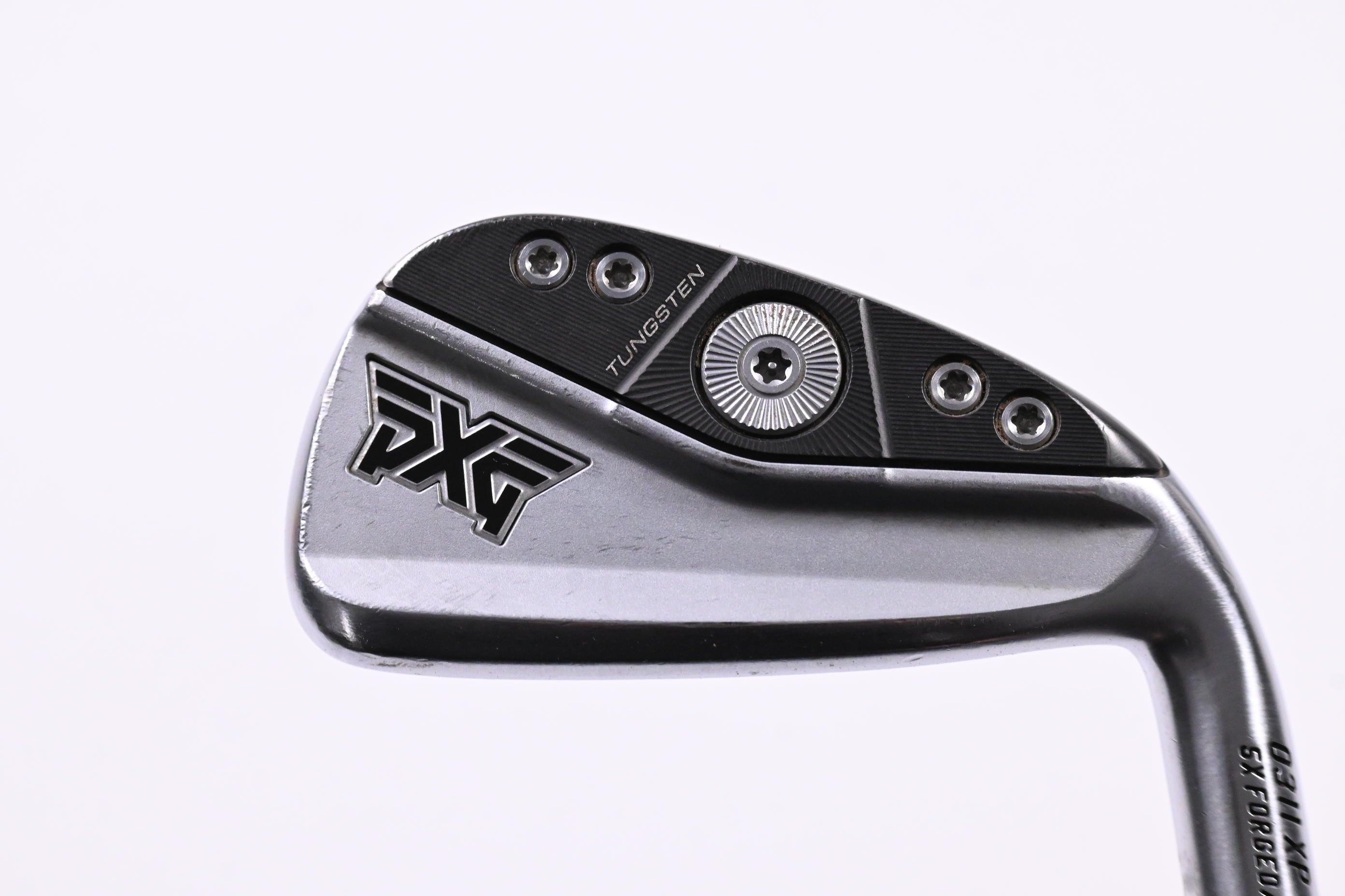 PXG 0311 XP Gen6 #7 Iron / Regular Flex KBS Tour 110 Shaft