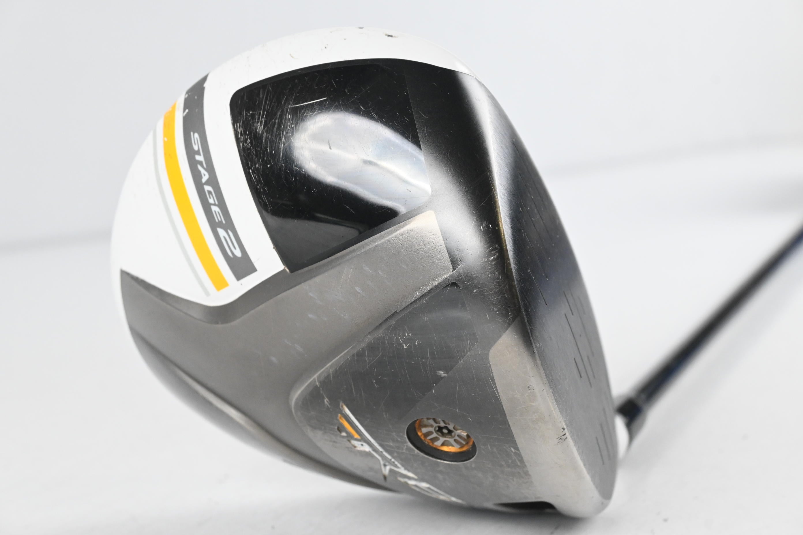 Taylormade RBZ Stage 2 Driver / 10 Degree / Regular Flex Rocket Fuel 50 Shaft