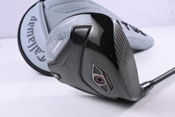 Callaway Quantum Max D Driver / 12 Degree / Regular Flex Vanquish 4 Shaft