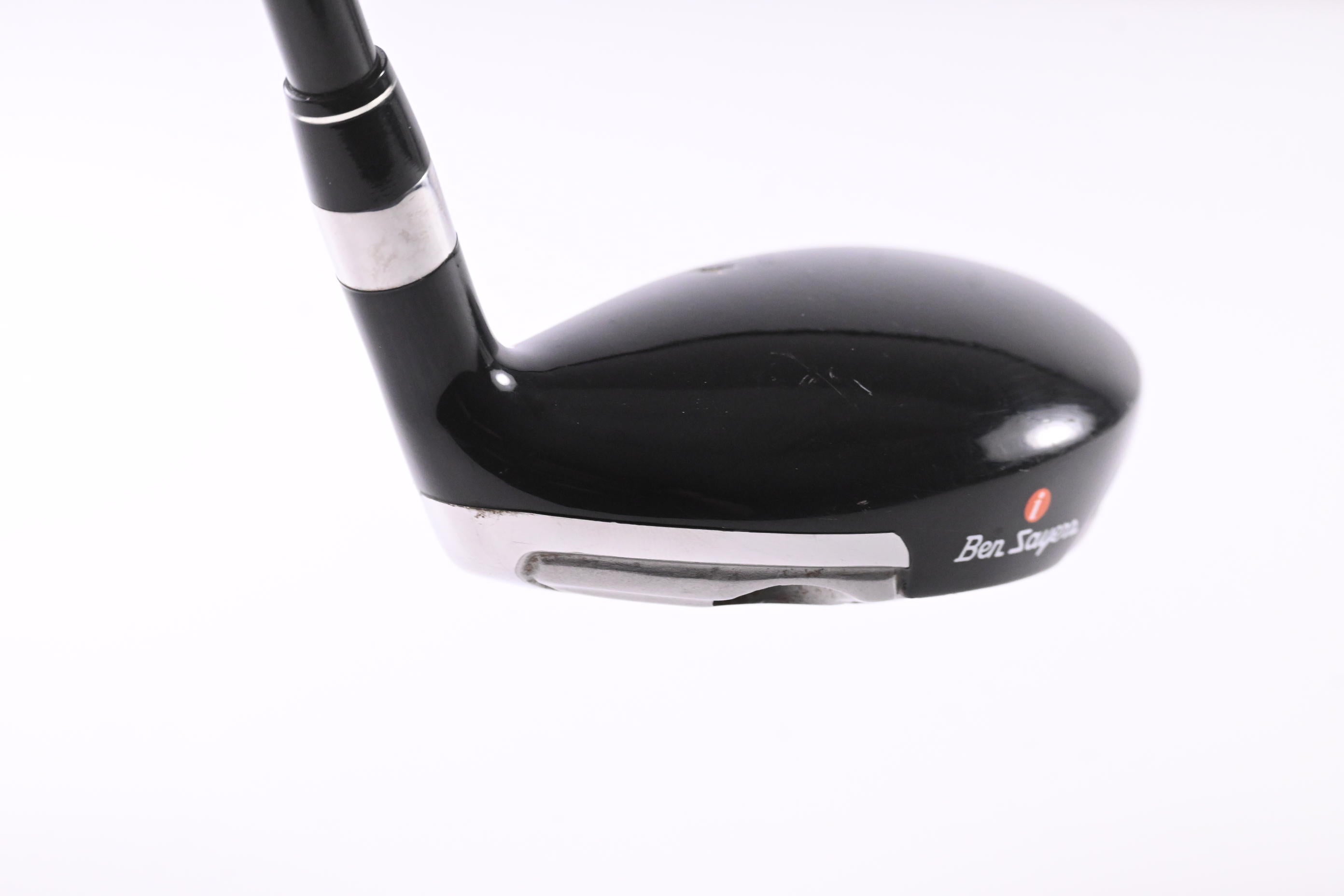 Ben Sayers M8 #3 Hybrid / 18 Degree / Stiff Flex Ben Sayers M8 Shaft