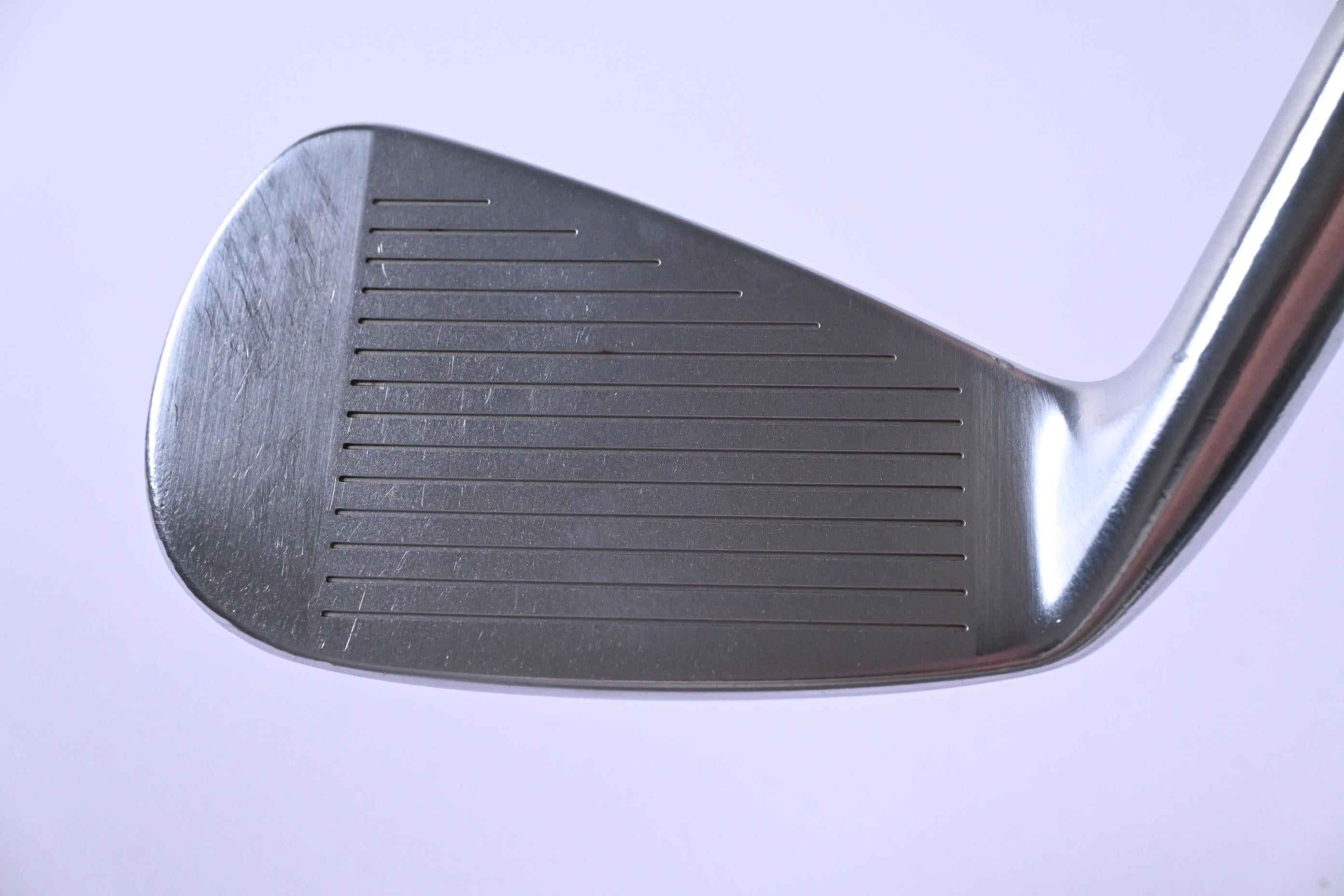 Cobra King Forged Tec 2020 #6 Iron / Stiff Flex KBS S-Taper Lite