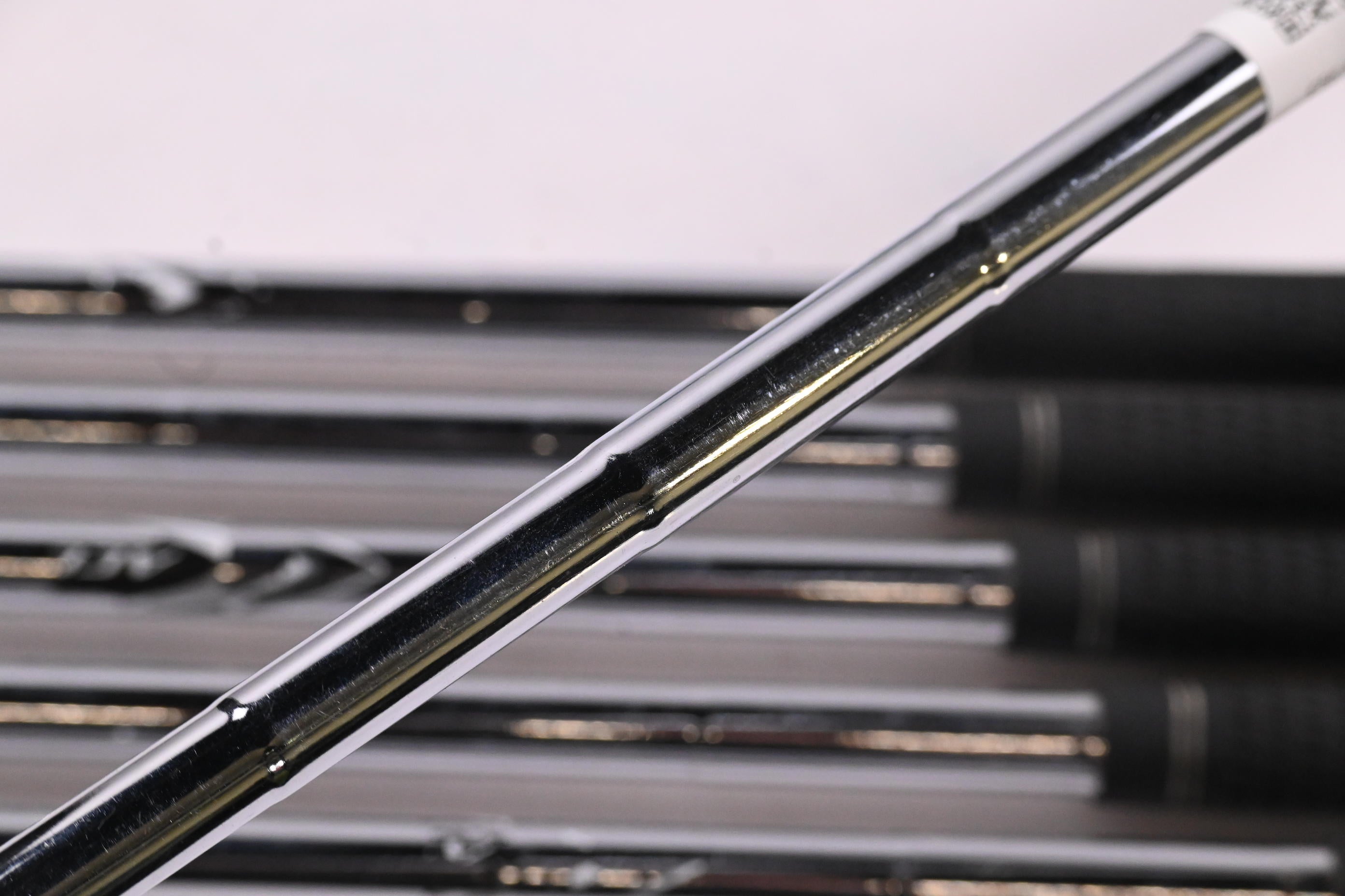 Orka GS5 CTI Irons / 5-PW / Regular Flex Steel Shafts