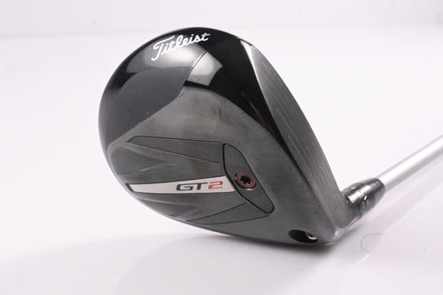 Titleist GT2 #3 Wood / 15 Degree / Regular Flex MMT Speedmesh 40 Shaft