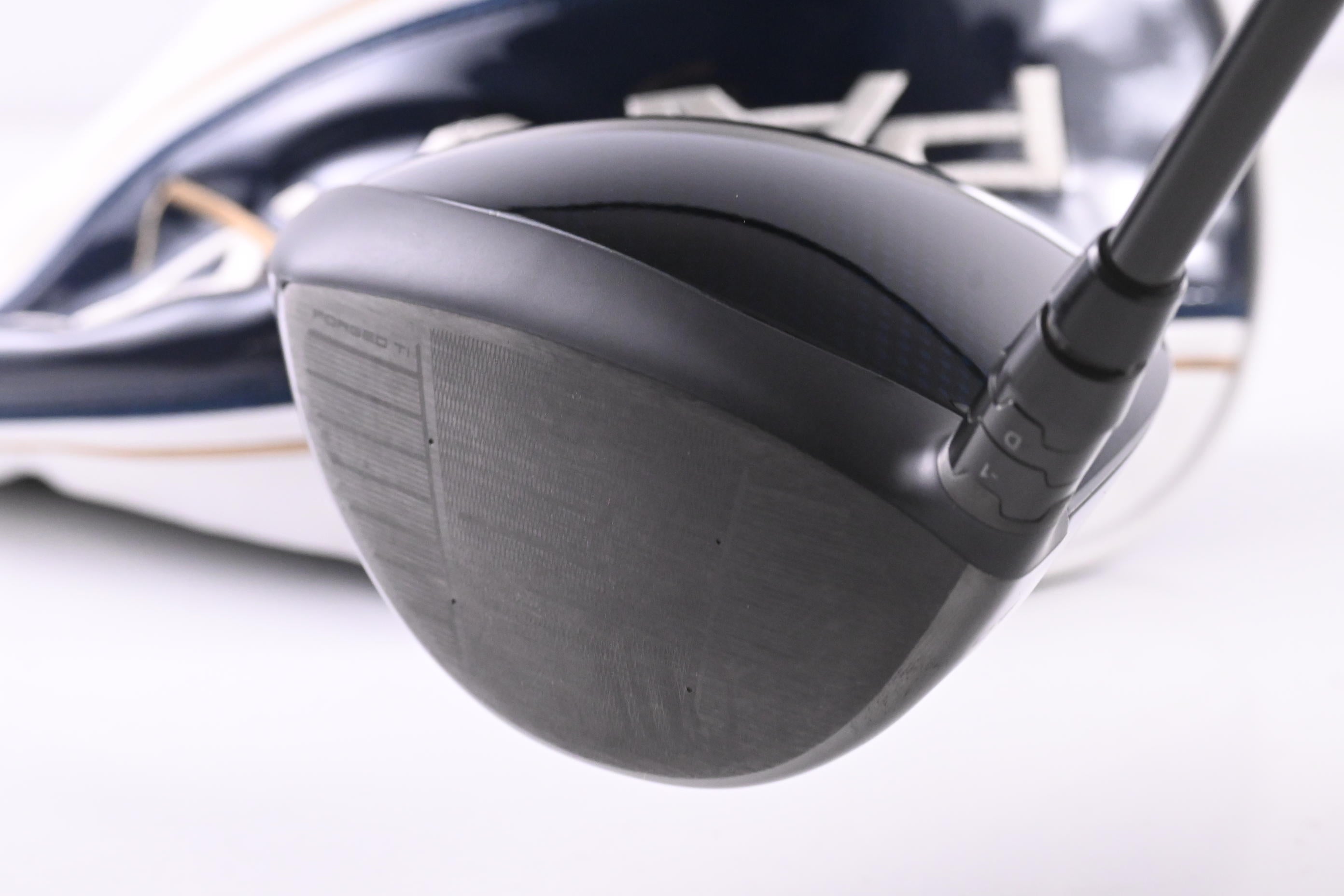 Callaway Paradym Triple Diamond Driver / 9 Degree / X-Flex Tensei AV White 65