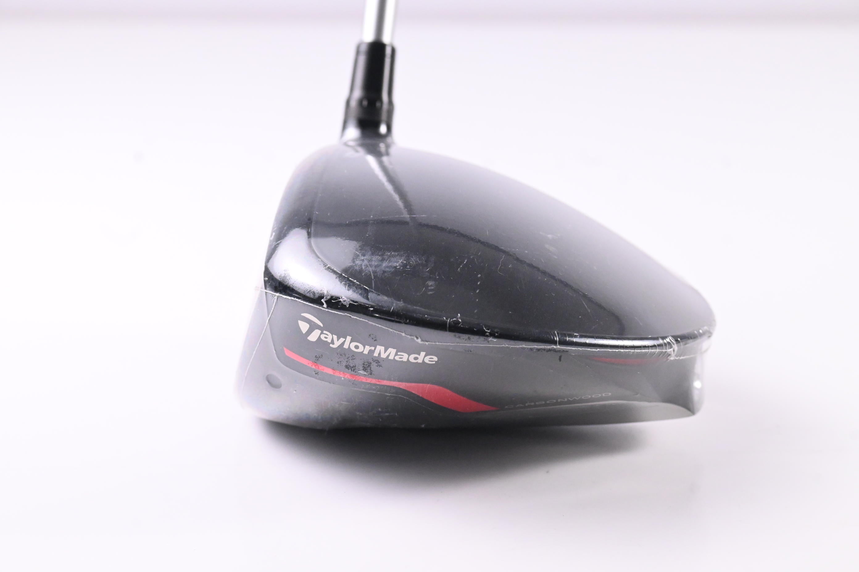 Left hand Taylormade Stealth Plus Driver / 10.5 Degree / Regular Flex Aldila Ascent 60 Shaft