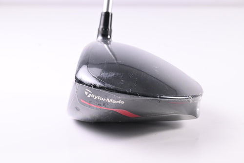 Left hand Taylormade Stealth Plus Driver / 10.5 Degree / Regular Flex Aldila Ascent 60 Shaft