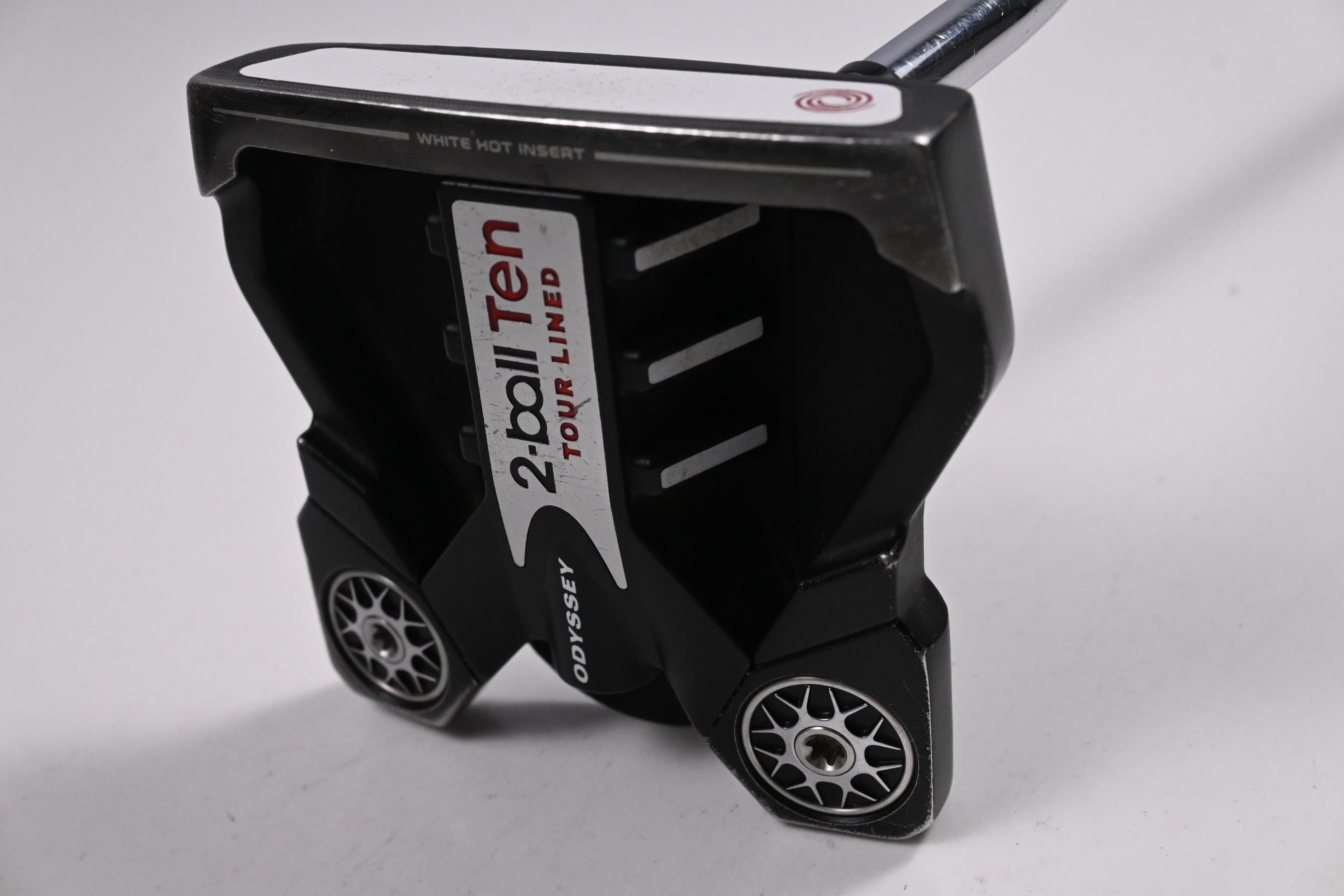 Odyssey 2-Ball TEN Tour Lined Putter / 35 Inch