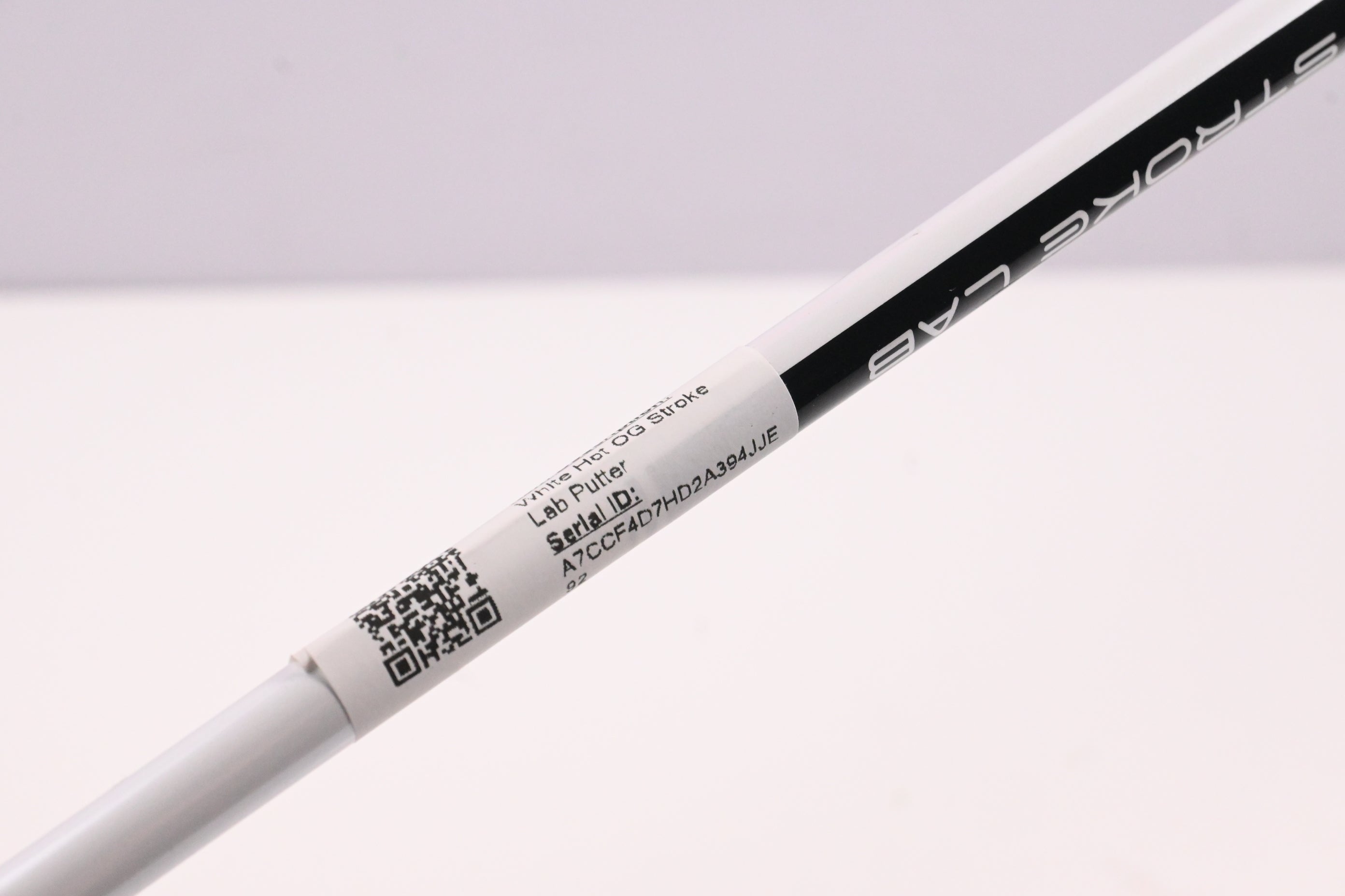 Ladies Odyssey White Hot OG Stroke Lab 1WS Putter / 33 Inch