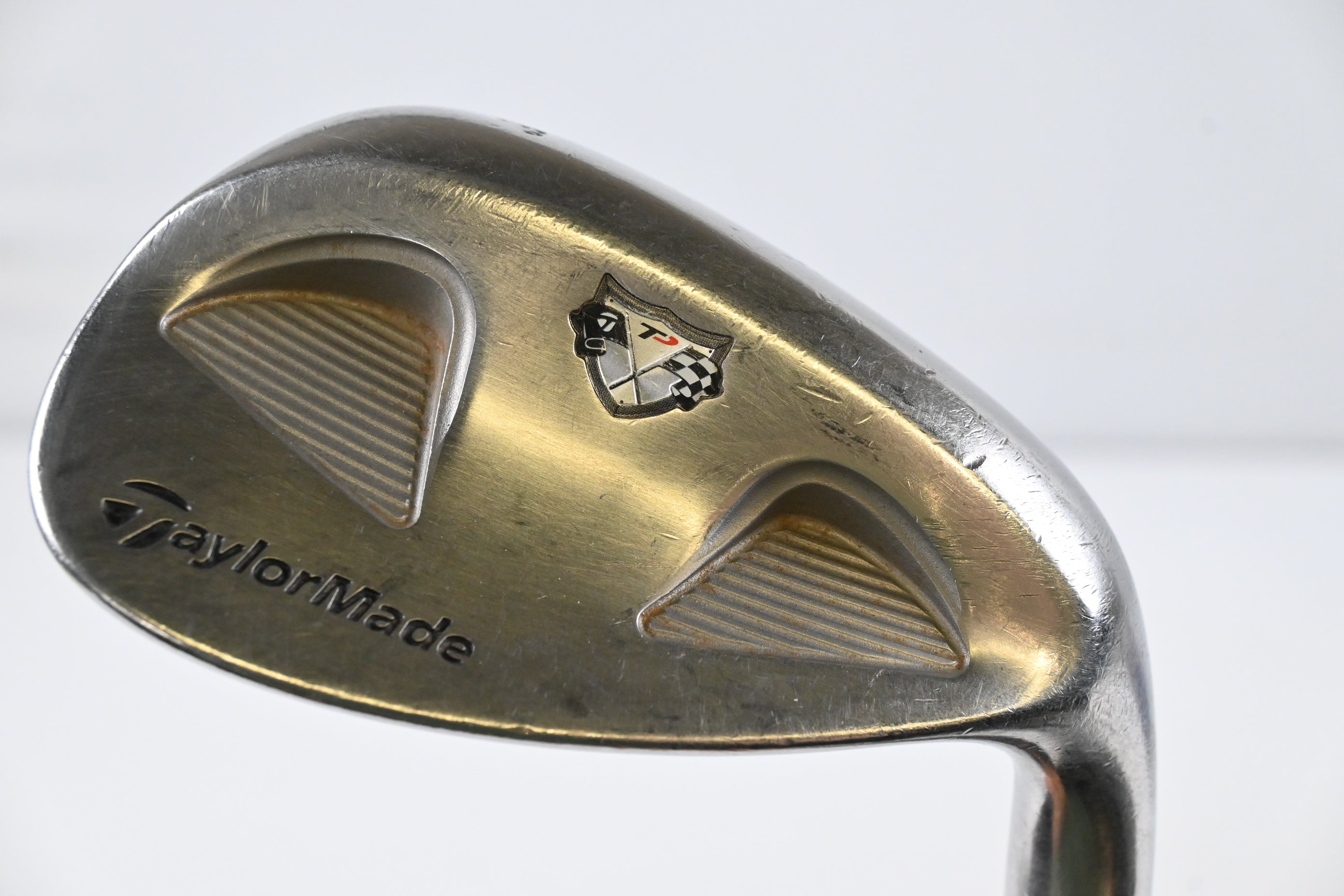 Taylormade RAC Satin Sand Wedge / 56 Degree / Wedge Flex Dynamic Gold Shaft