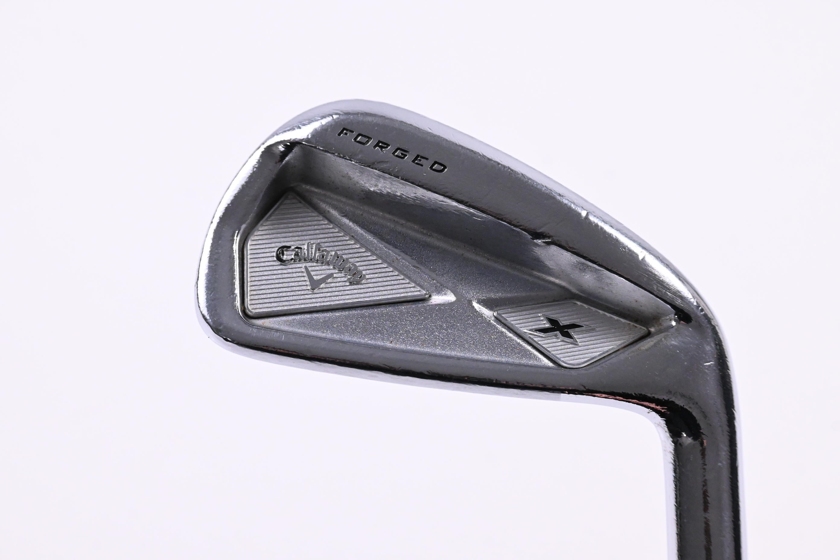 Callaway X-Forged 2013 #4 Iron / 24 Degree / Stiff Flex Project X PXi Shaft