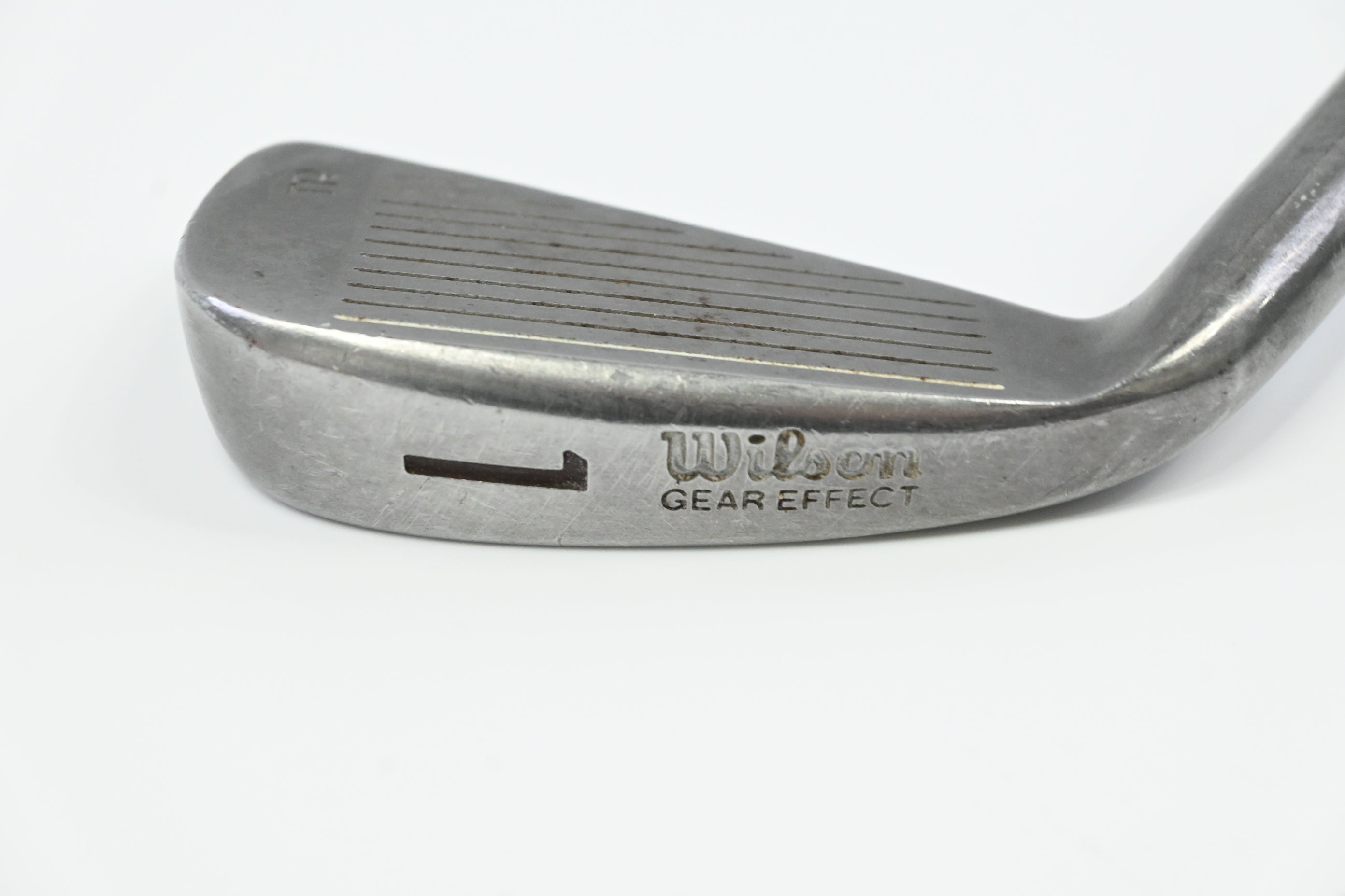Wilson Gear Effect 1200.TR #1 Iron / 16 Degree / Regular Flex Wilson Shaft