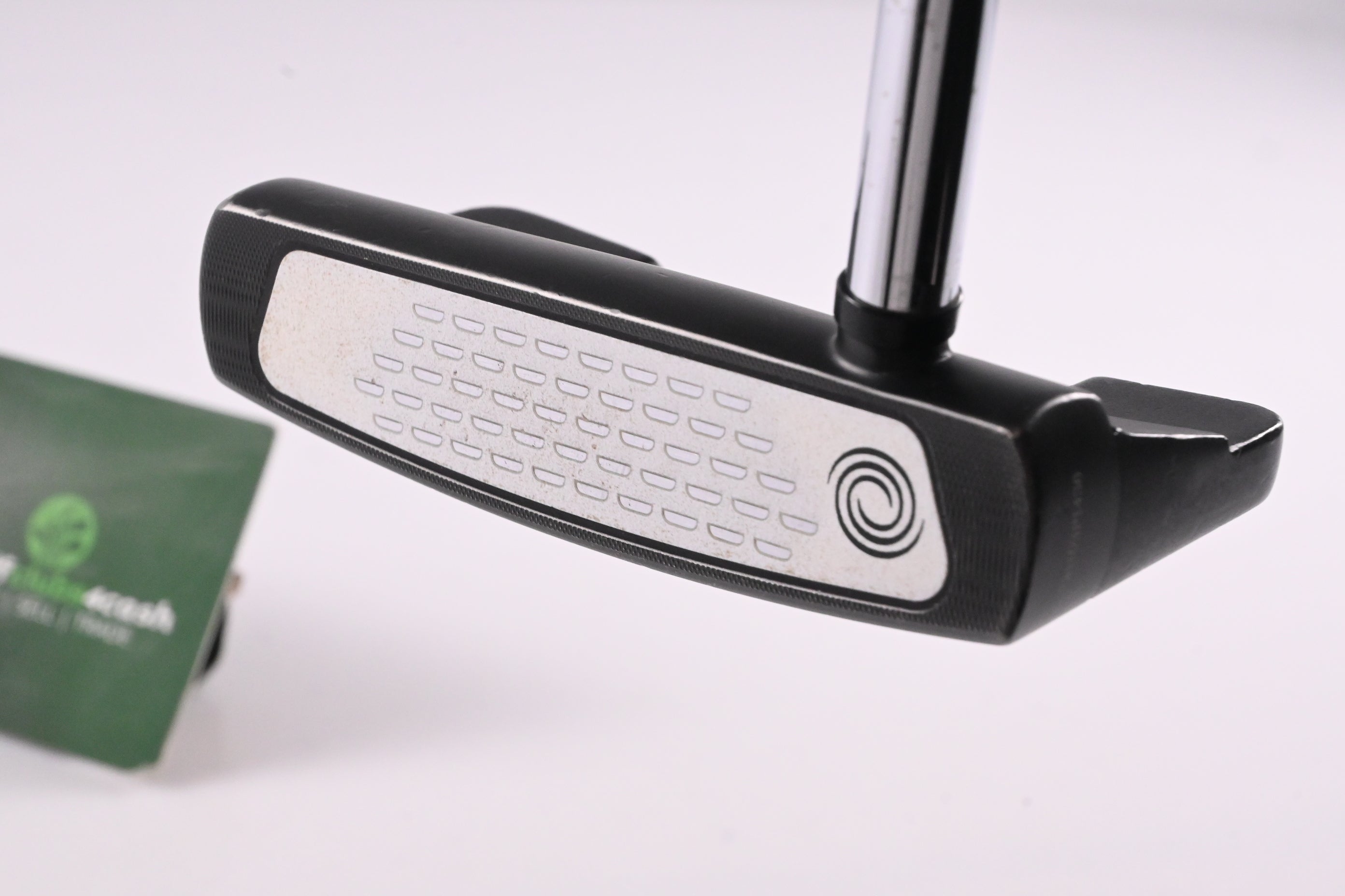 Odyssey Stroke Lab Black Double Wide Putter / 34 Inch