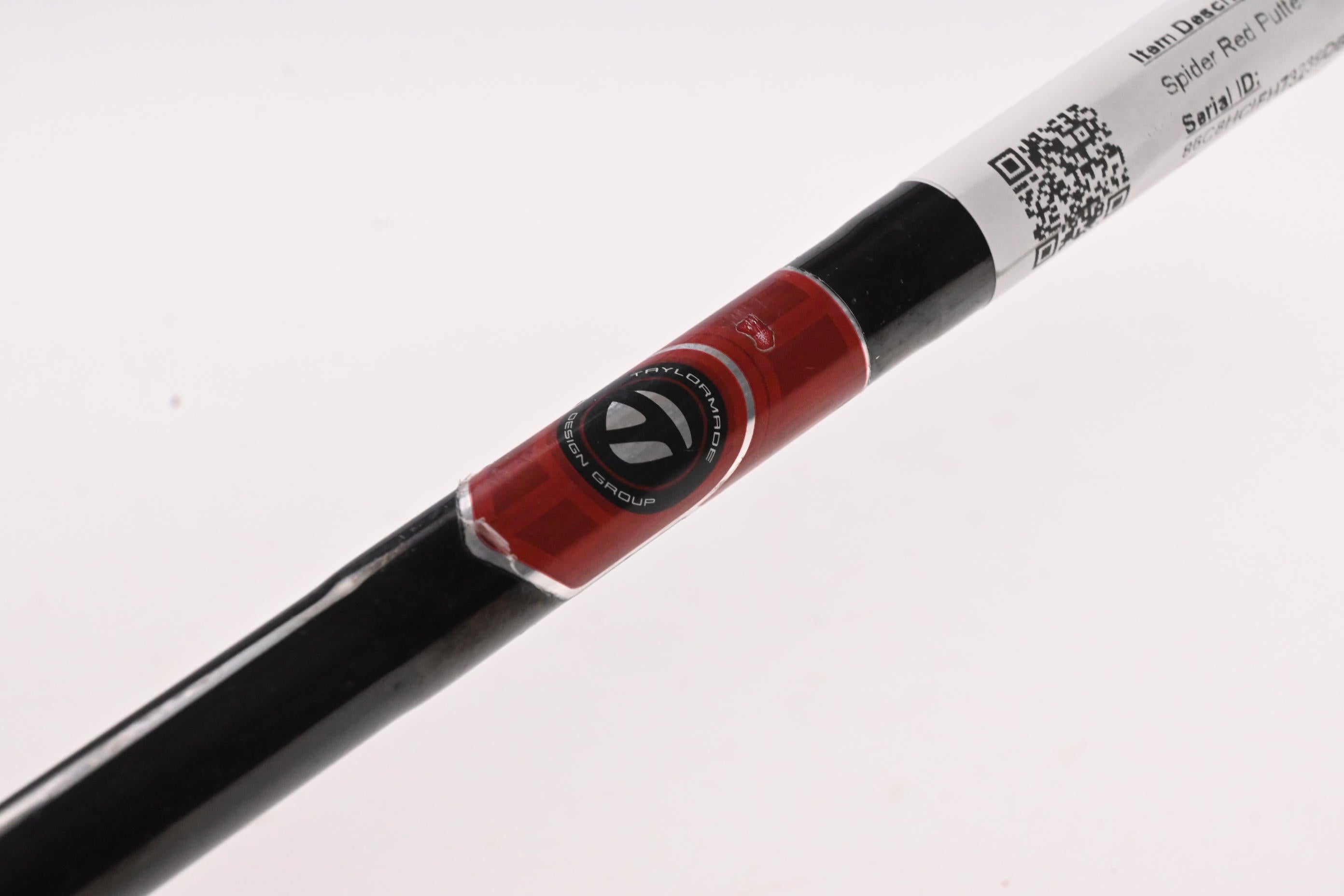 Taylormade Spider Red Putter / 34 Inch