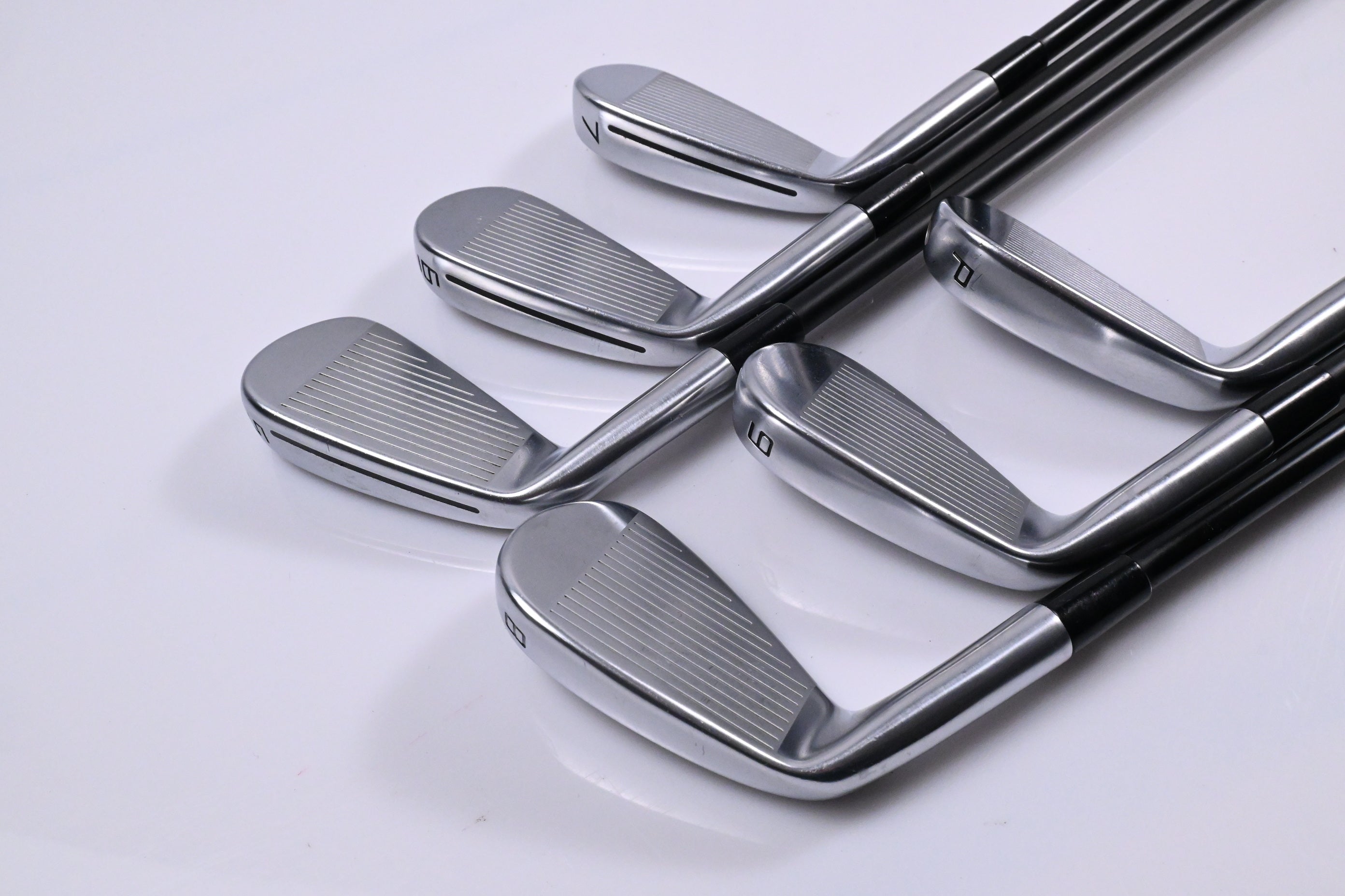 Taylormade P770 2024 Irons / 5-PW / Regular Flex KBS Max 65 Shafts