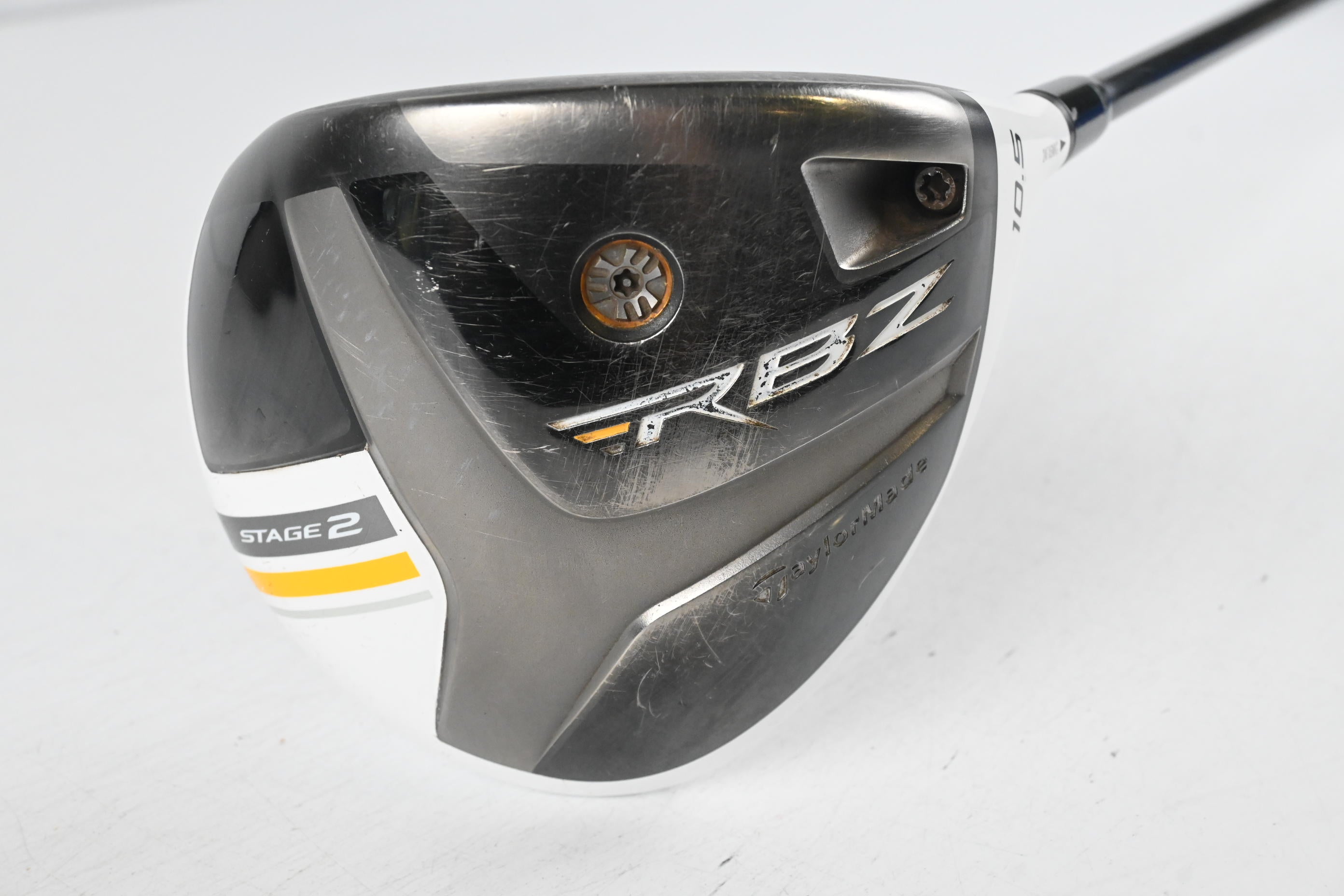 Taylormade RBZ Stage 2 Driver / 10 Degree / Regular Flex Rocket Fuel 50 Shaft